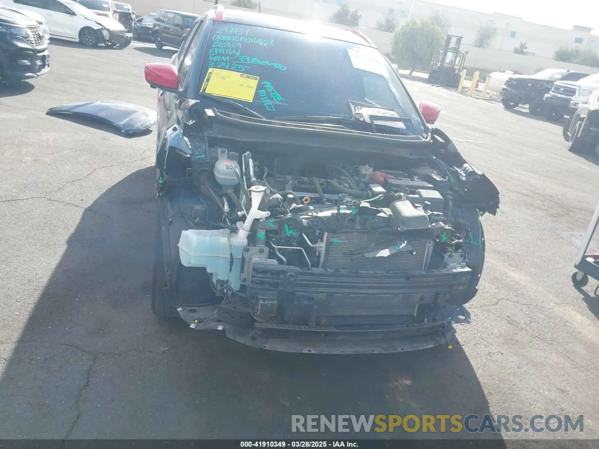 6 Photograph of a damaged car 3N1CP5CU3KL511537 NISSAN KICKS 2019