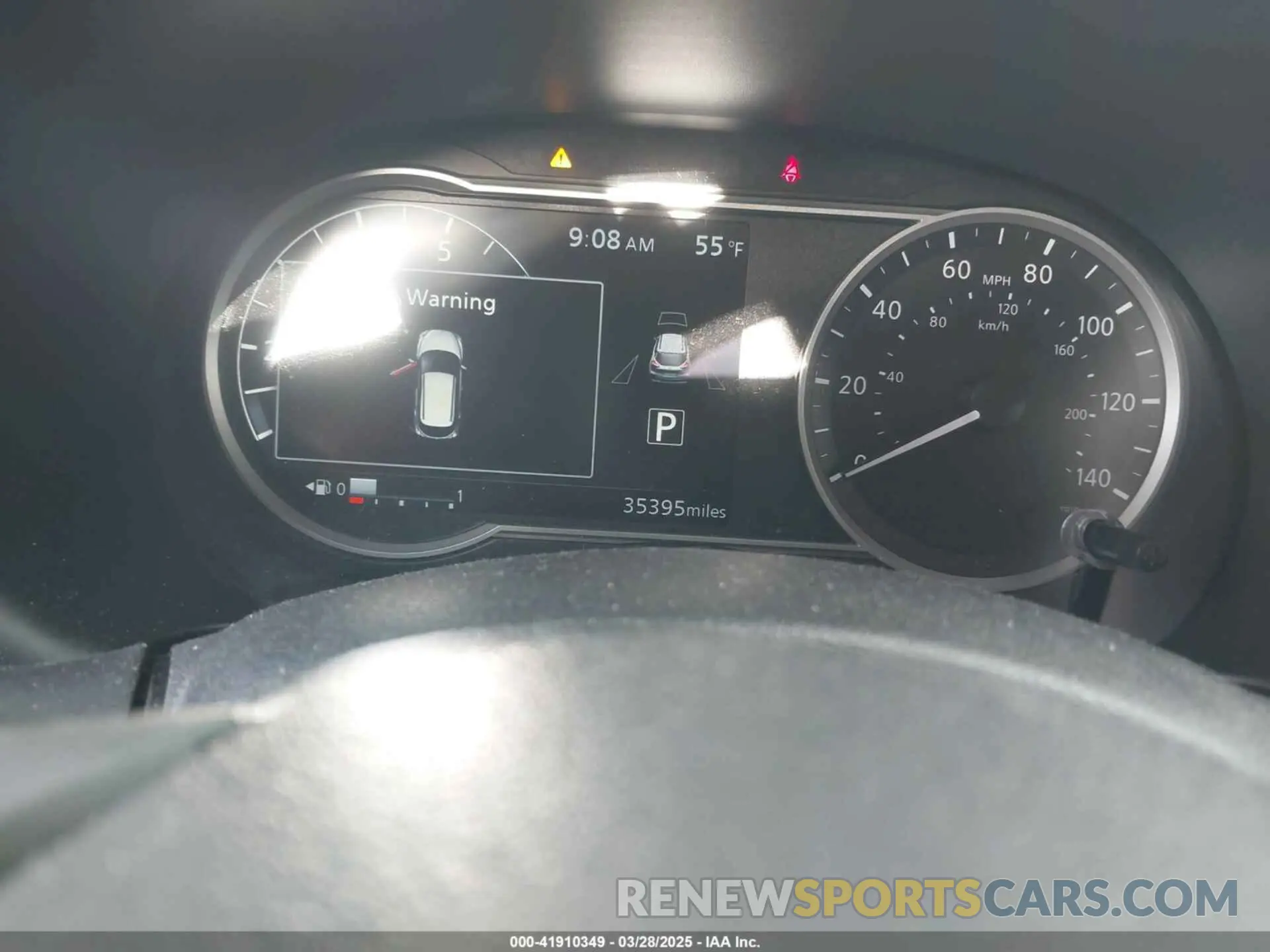 7 Photograph of a damaged car 3N1CP5CU3KL511537 NISSAN KICKS 2019