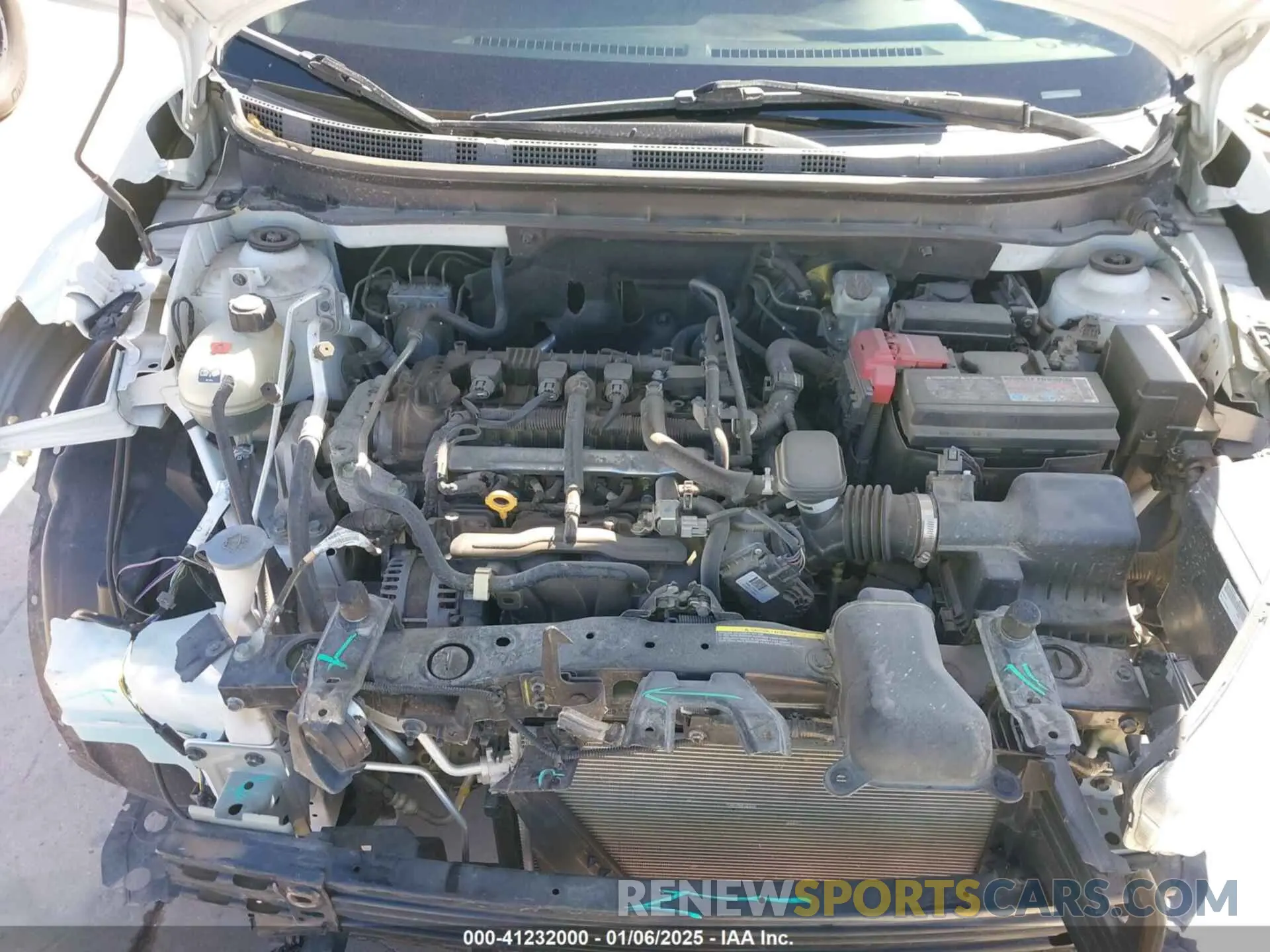 10 Photograph of a damaged car 3N1CP5CU3KL525065 NISSAN KICKS 2019