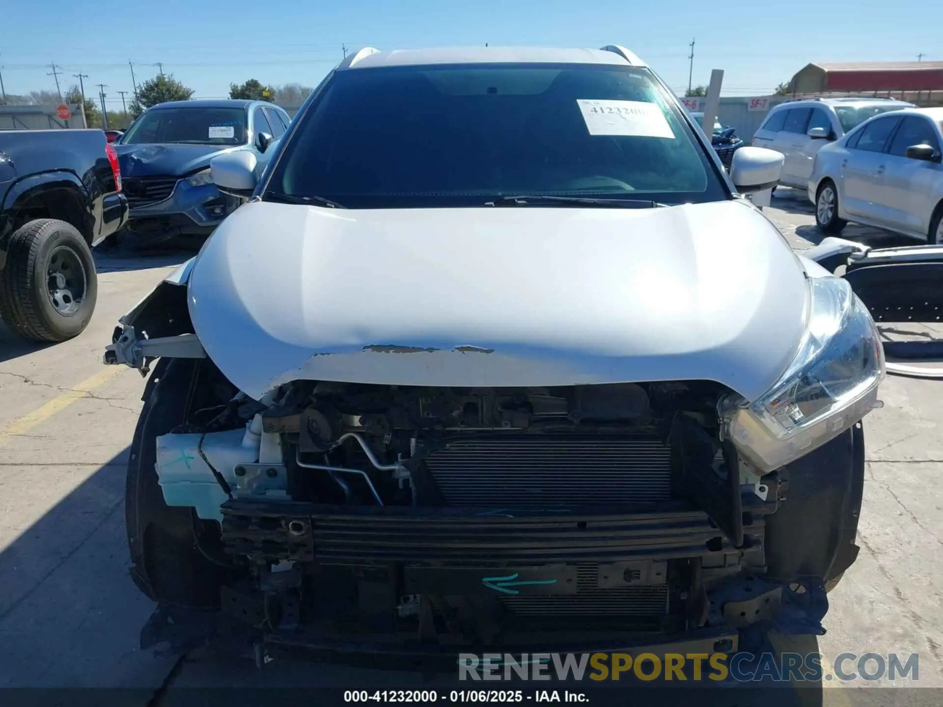 13 Photograph of a damaged car 3N1CP5CU3KL525065 NISSAN KICKS 2019