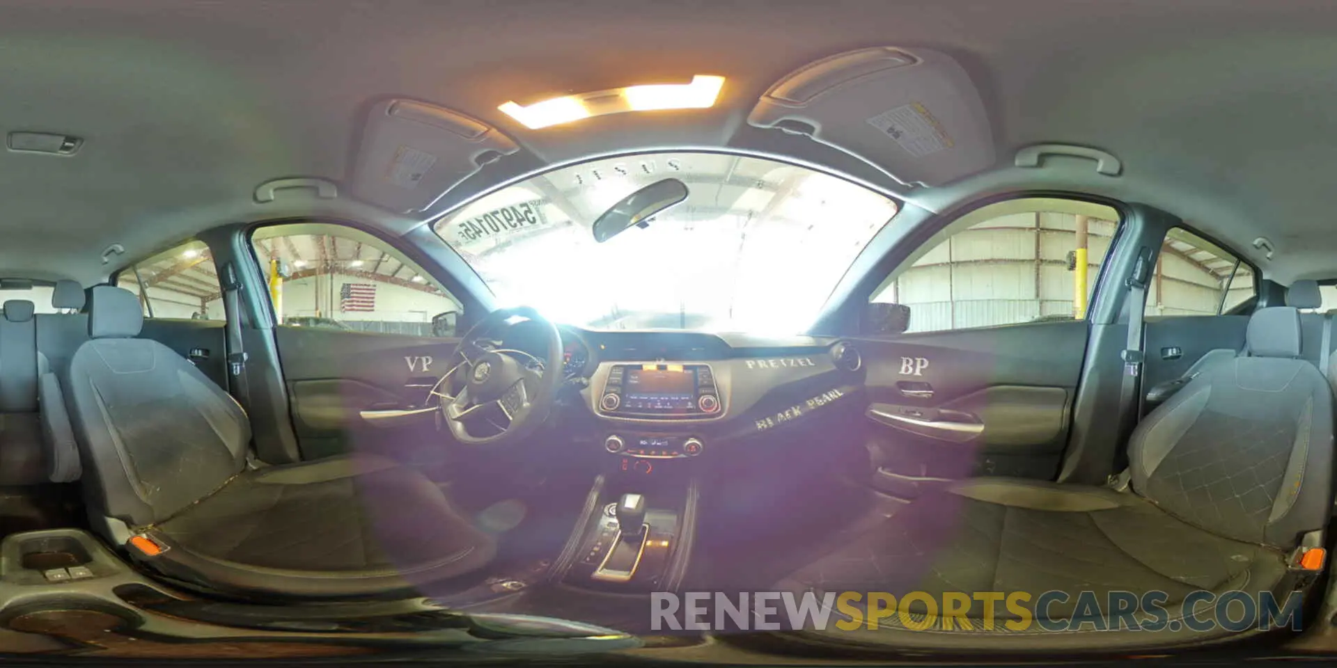 15 Photograph of a damaged car 3N1CP5CU3KL534123 NISSAN KICKS 2019