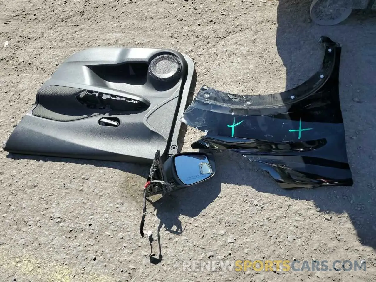 12 Photograph of a damaged car 3N1CP5CU3KL539449 NISSAN KICKS 2019