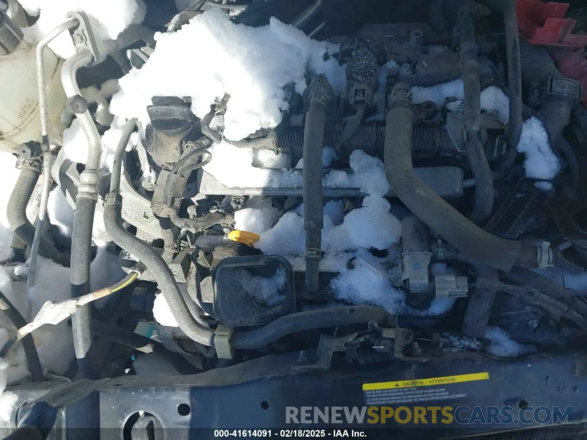 10 Photograph of a damaged car 3N1CP5CU3KL544005 NISSAN KICKS 2019