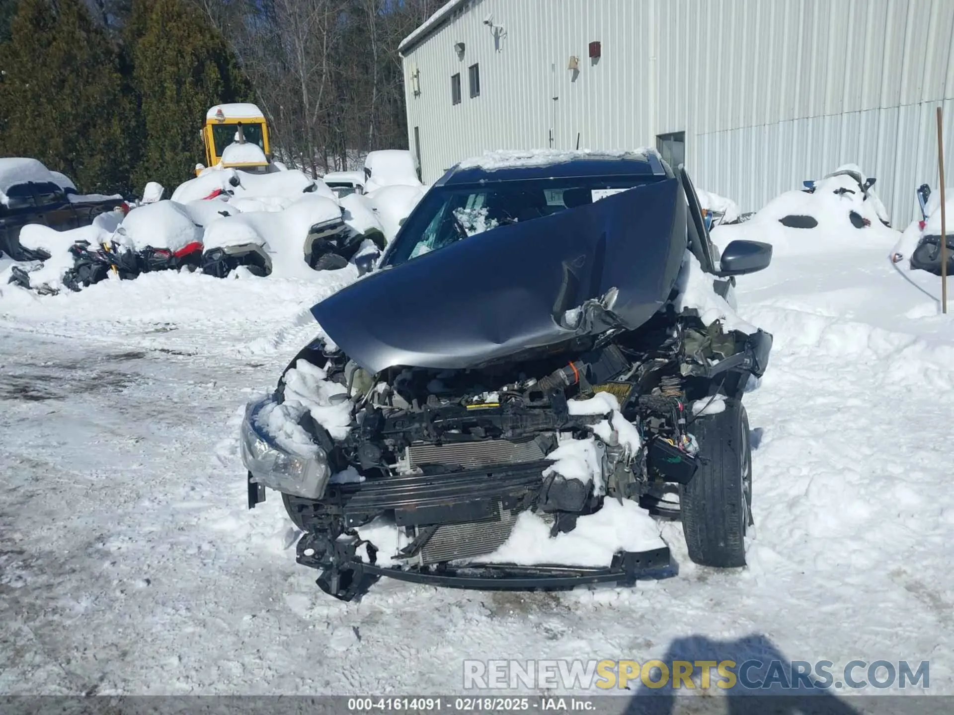 12 Photograph of a damaged car 3N1CP5CU3KL544005 NISSAN KICKS 2019