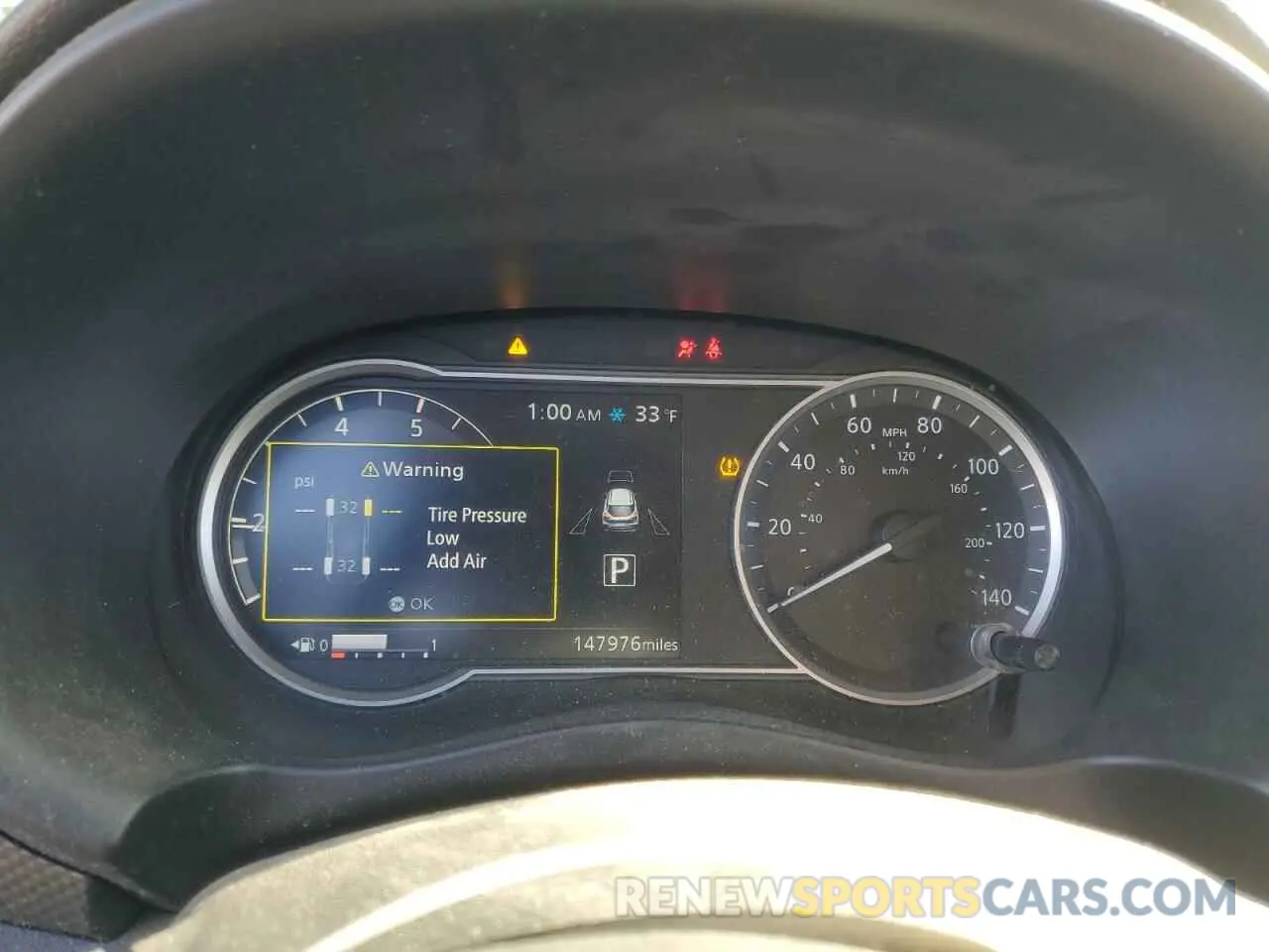 9 Photograph of a damaged car 3N1CP5CU3KL547681 NISSAN KICKS 2019