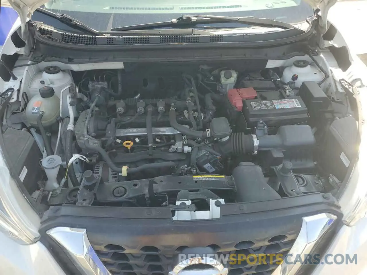 12 Photograph of a damaged car 3N1CP5CU3KL564562 NISSAN KICKS 2019