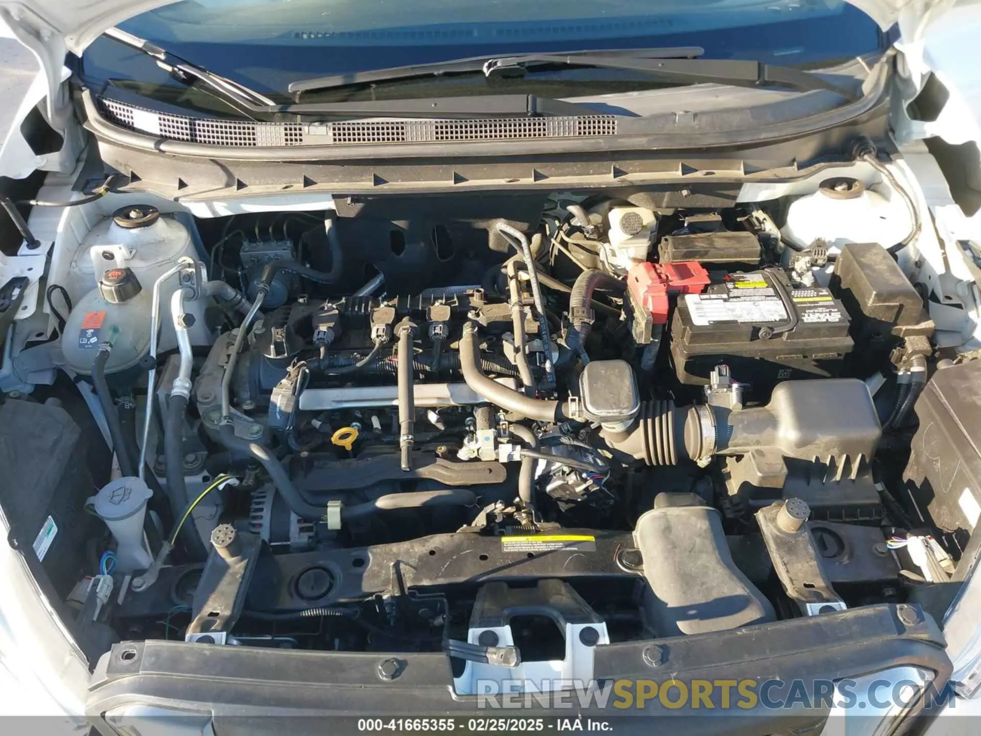 10 Photograph of a damaged car 3N1CP5CU4KL477933 NISSAN KICKS 2019