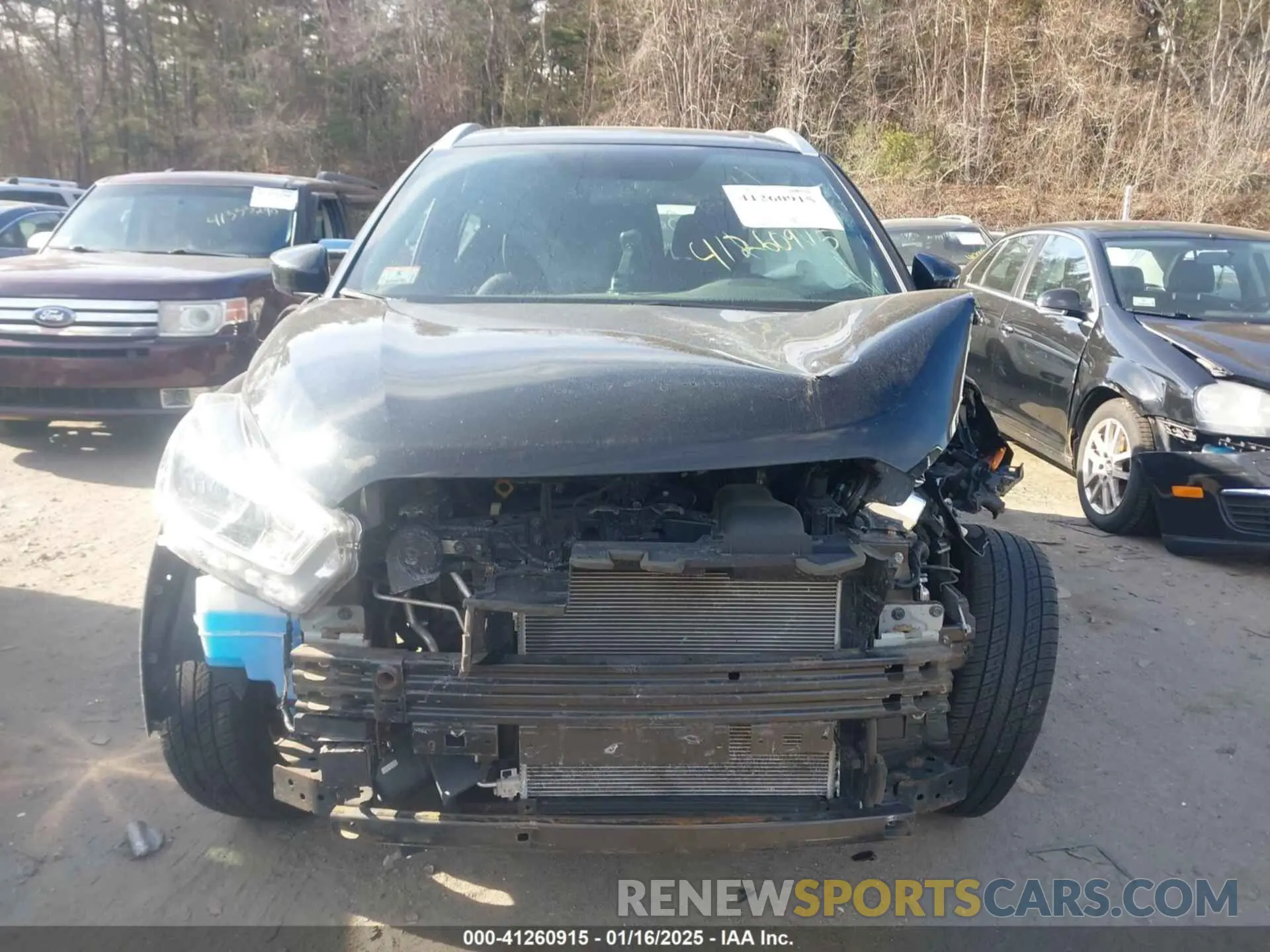 13 Photograph of a damaged car 3N1CP5CU4KL491184 NISSAN KICKS 2019