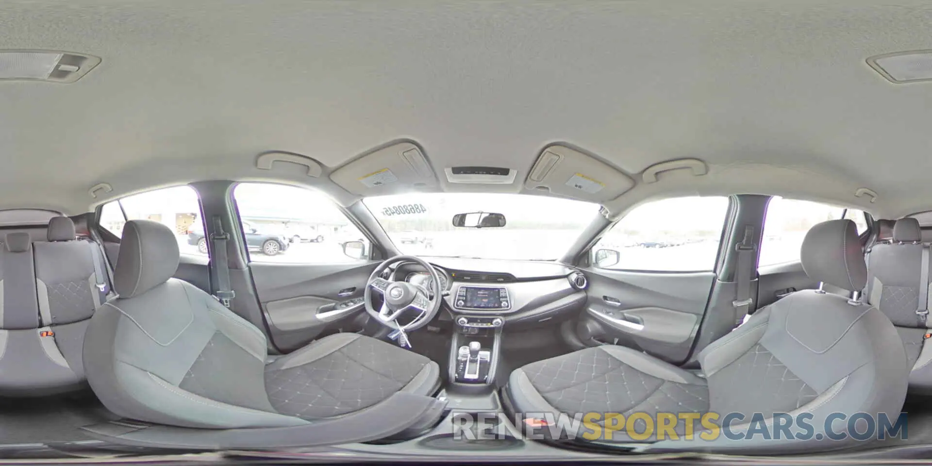 13 Photograph of a damaged car 3N1CP5CU4KL491363 NISSAN KICKS 2019