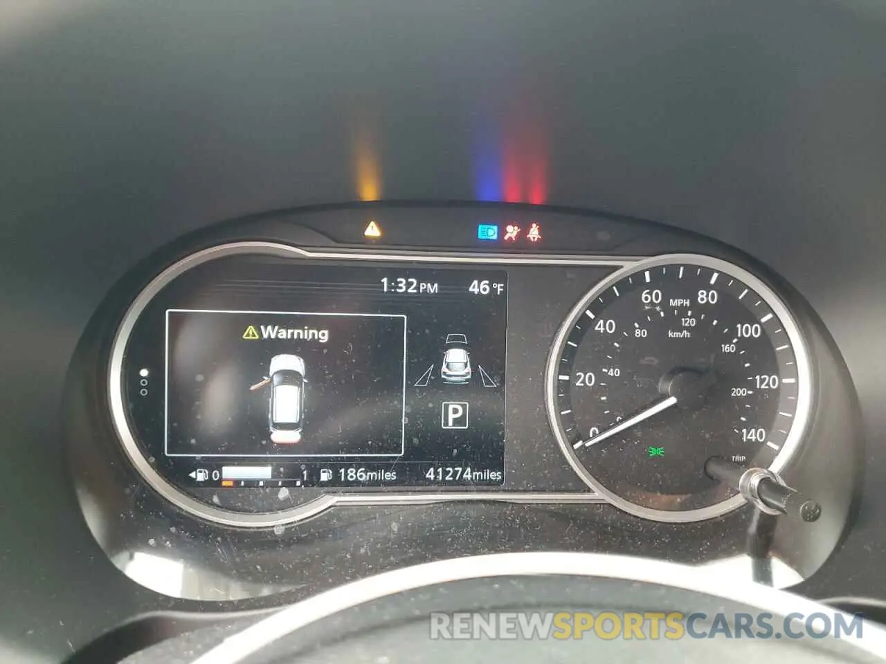 9 Photograph of a damaged car 3N1CP5CU4KL491363 NISSAN KICKS 2019