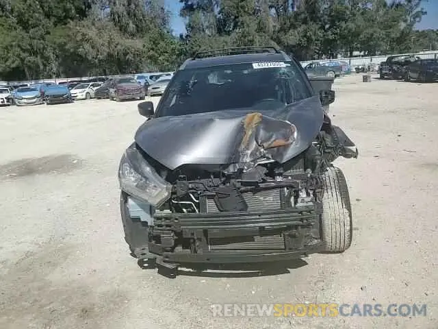 10 Photograph of a damaged car 3N1CP5CU4KL492996 NISSAN KICKS 2019