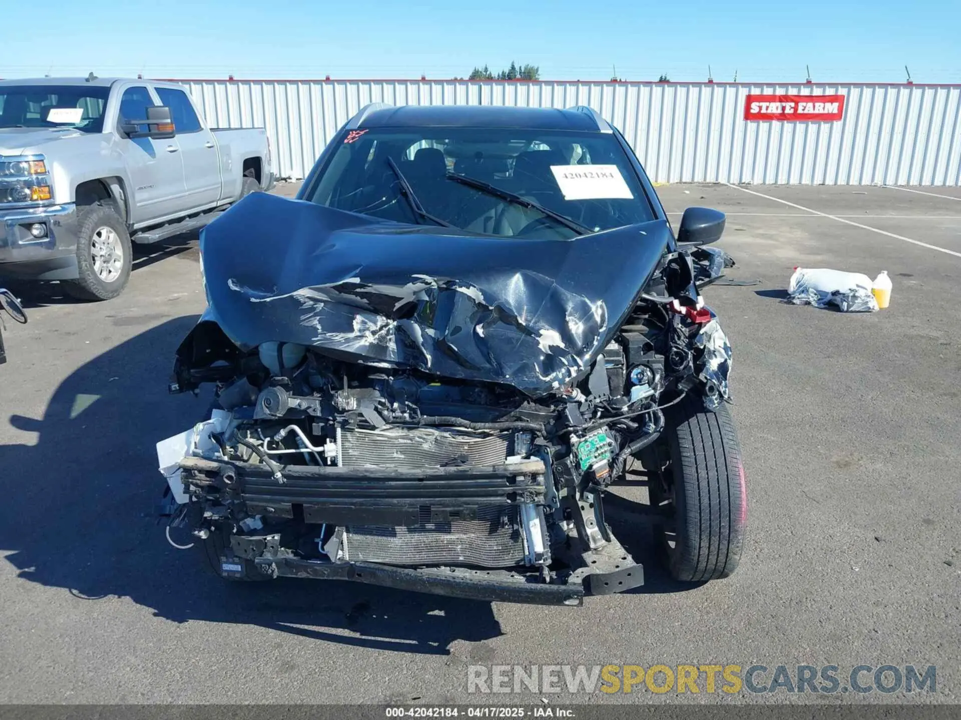 13 Photograph of a damaged car 3N1CP5CU4KL494389 NISSAN KICKS 2019