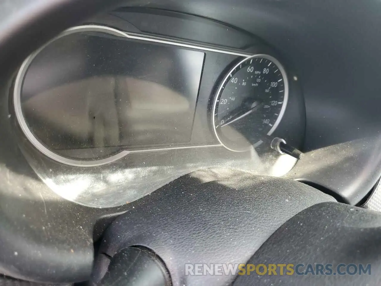 9 Photograph of a damaged car 3N1CP5CU4KL499320 NISSAN KICKS 2019