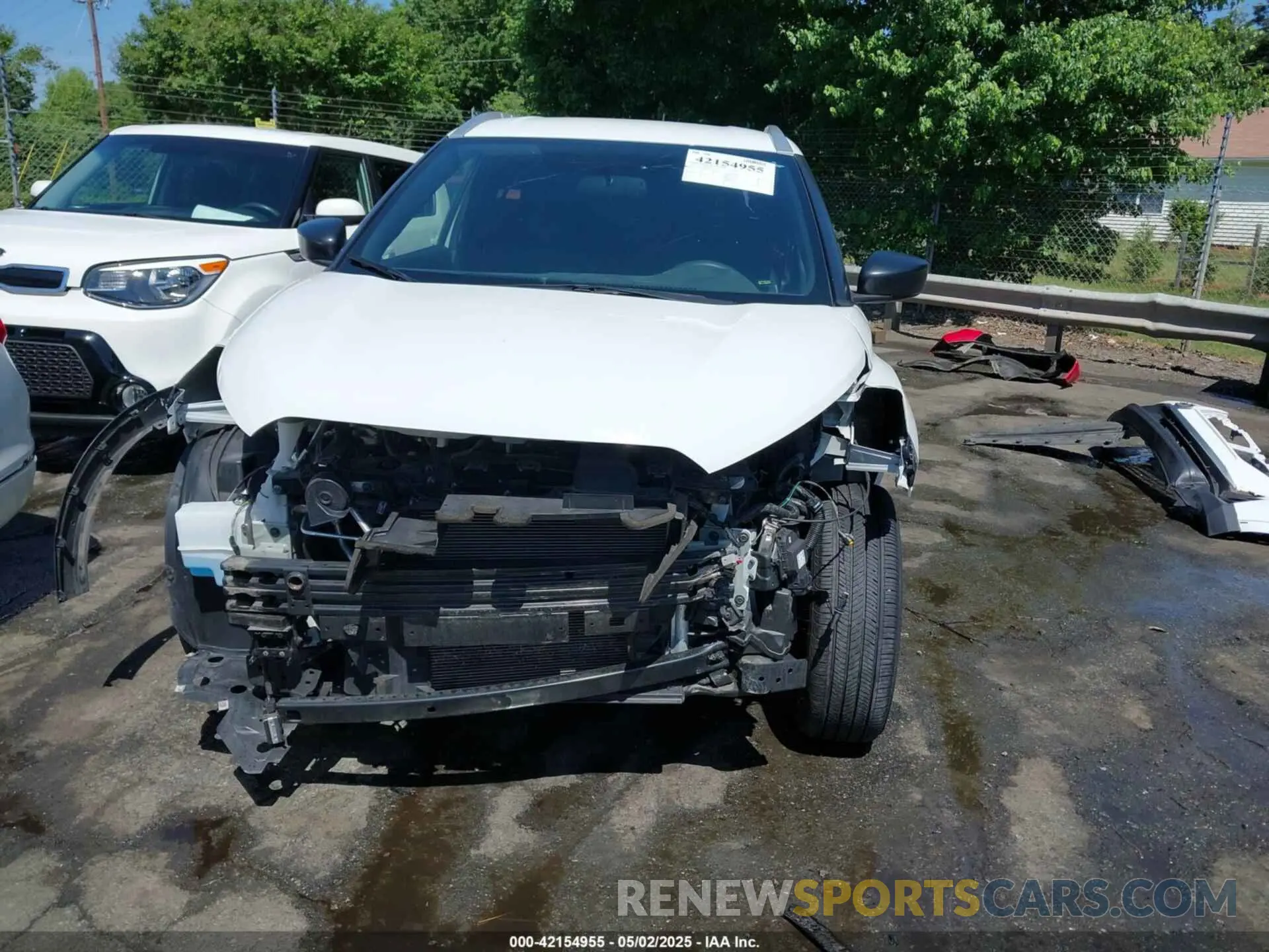 13 Photograph of a damaged car 3N1CP5CU4KL501115 NISSAN KICKS 2019