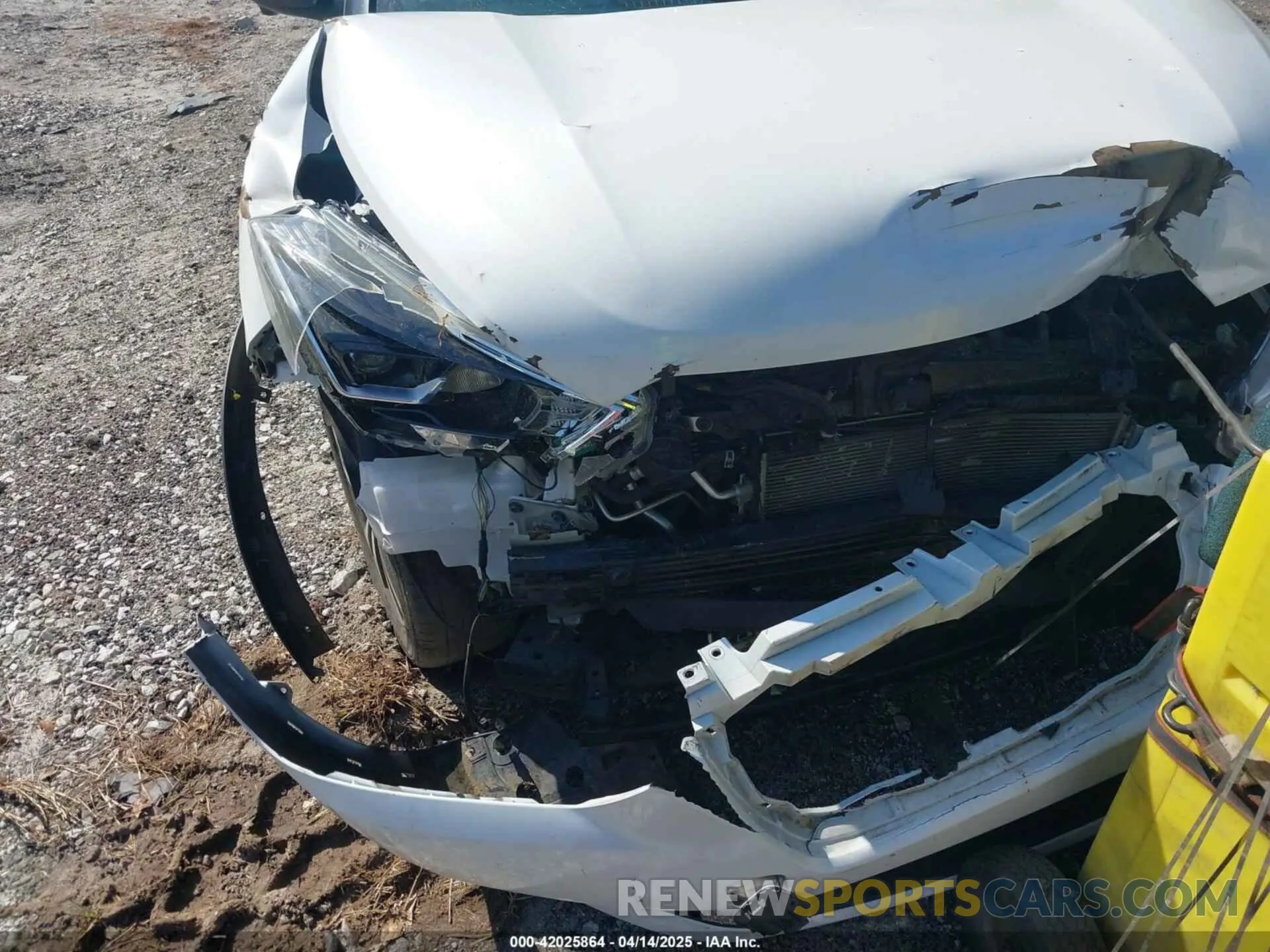 6 Photograph of a damaged car 3N1CP5CU4KL501860 NISSAN KICKS 2019