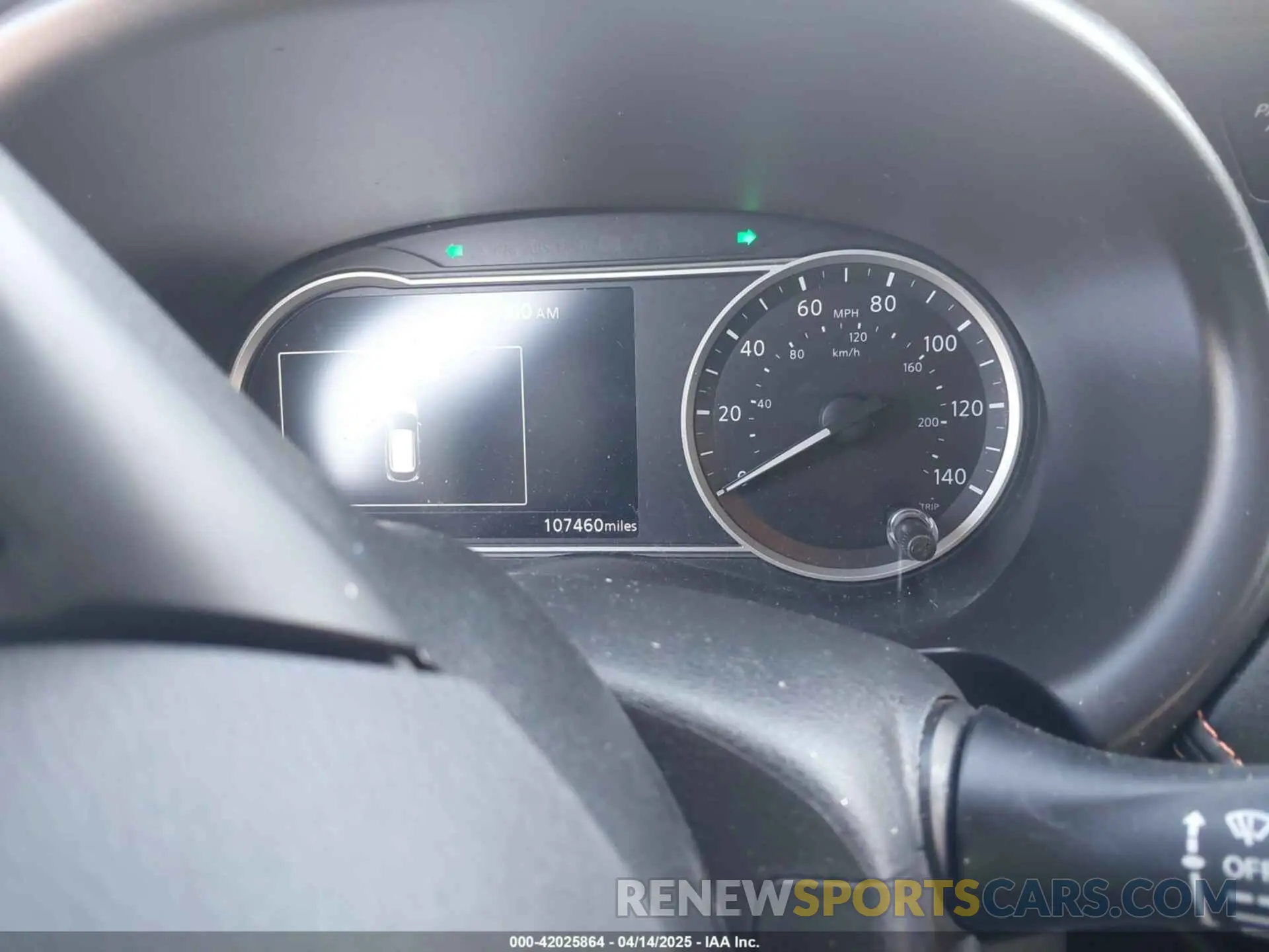 7 Photograph of a damaged car 3N1CP5CU4KL501860 NISSAN KICKS 2019