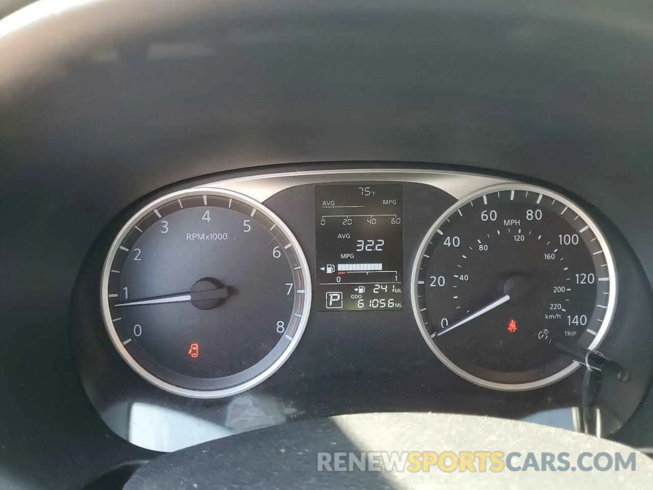 9 Photograph of a damaged car 3N1CP5CU4KL502250 NISSAN KICKS 2019