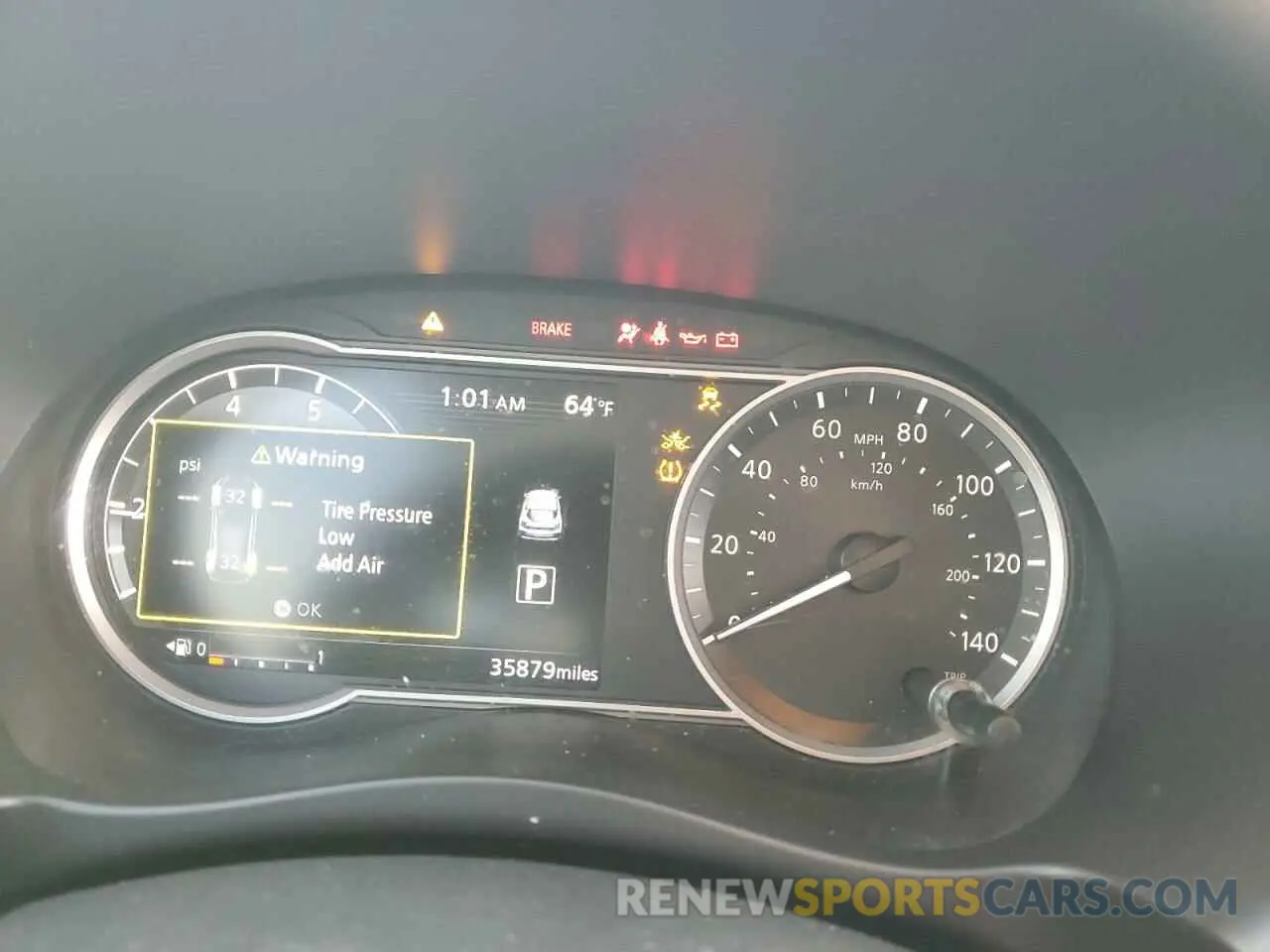 9 Photograph of a damaged car 3N1CP5CU4KL506153 NISSAN KICKS 2019