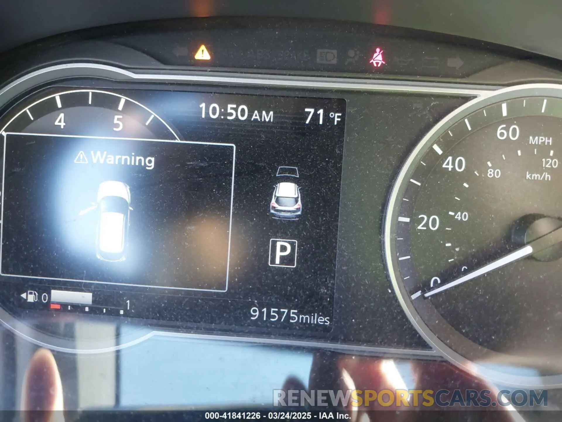 16 Photograph of a damaged car 3N1CP5CU4KL511255 NISSAN KICKS 2019