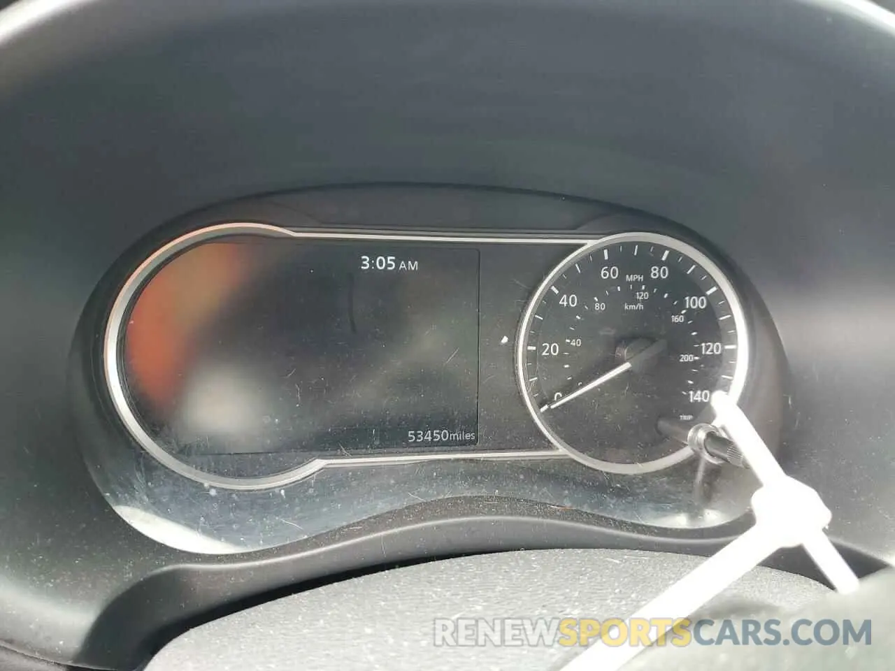 9 Photograph of a damaged car 3N1CP5CU4KL514642 NISSAN KICKS 2019