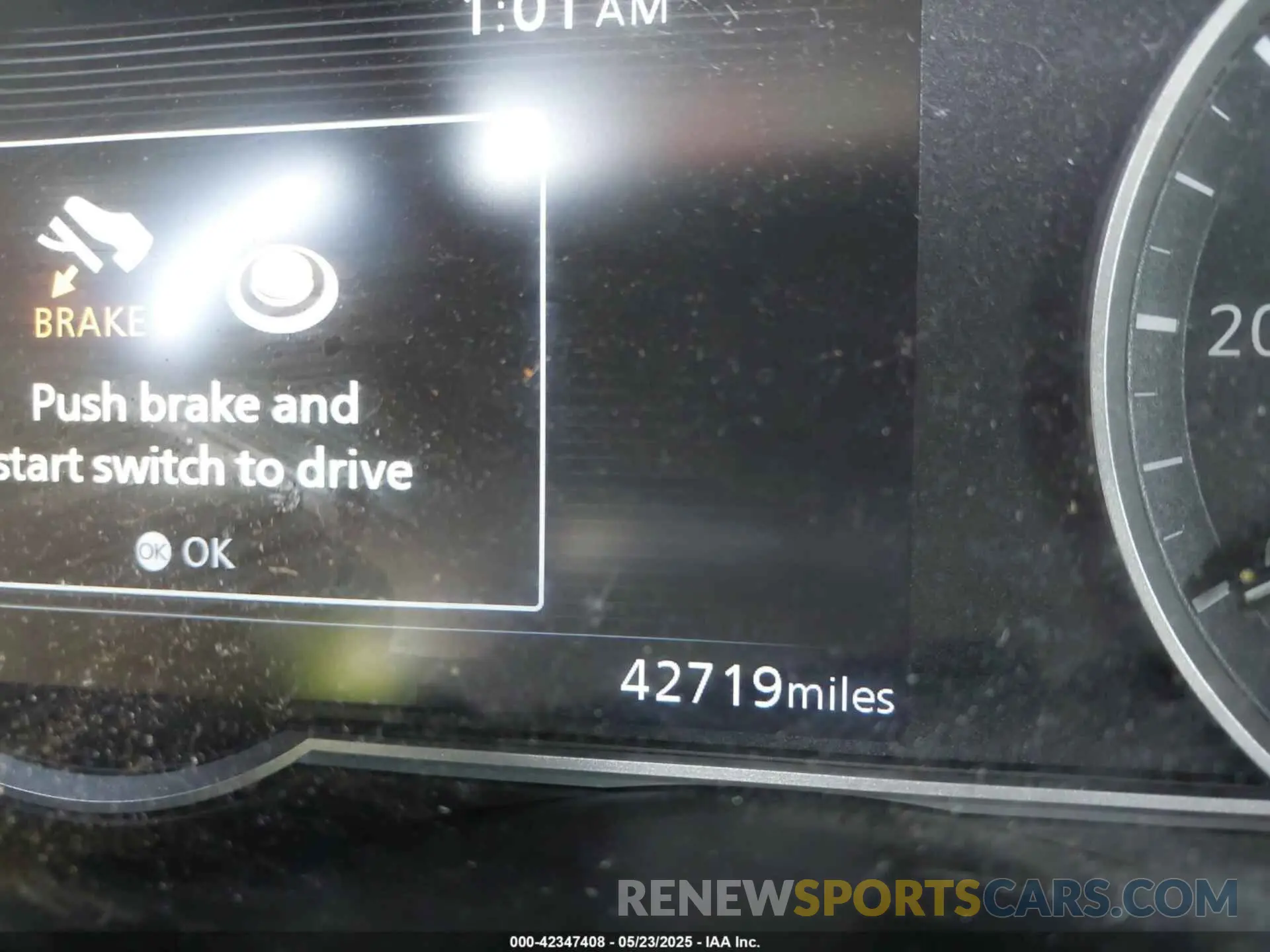 7 Photograph of a damaged car 3N1CP5CU4KL517640 NISSAN KICKS 2019