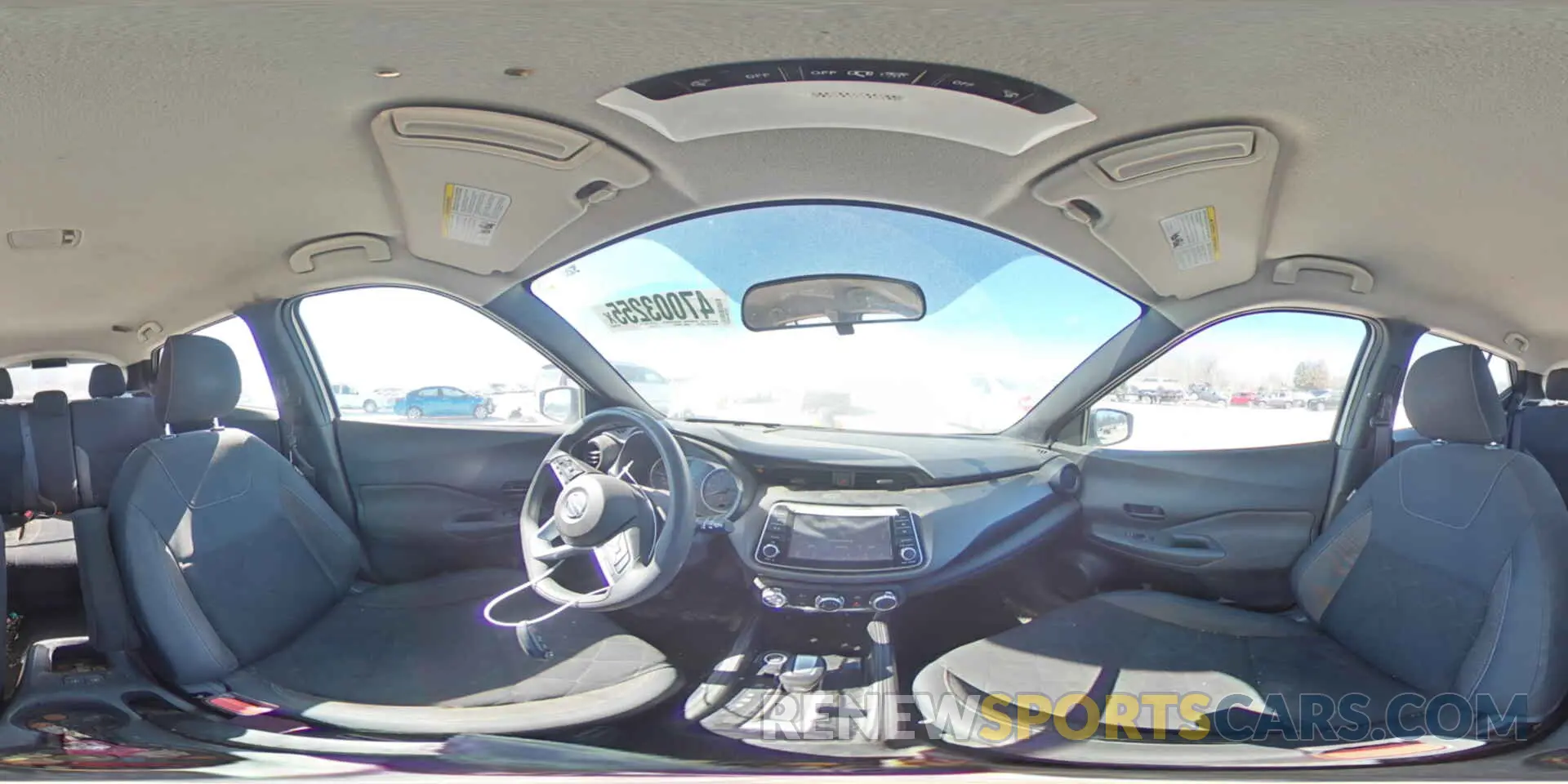 12 Photograph of a damaged car 3N1CP5CU4KL518254 NISSAN KICKS 2019