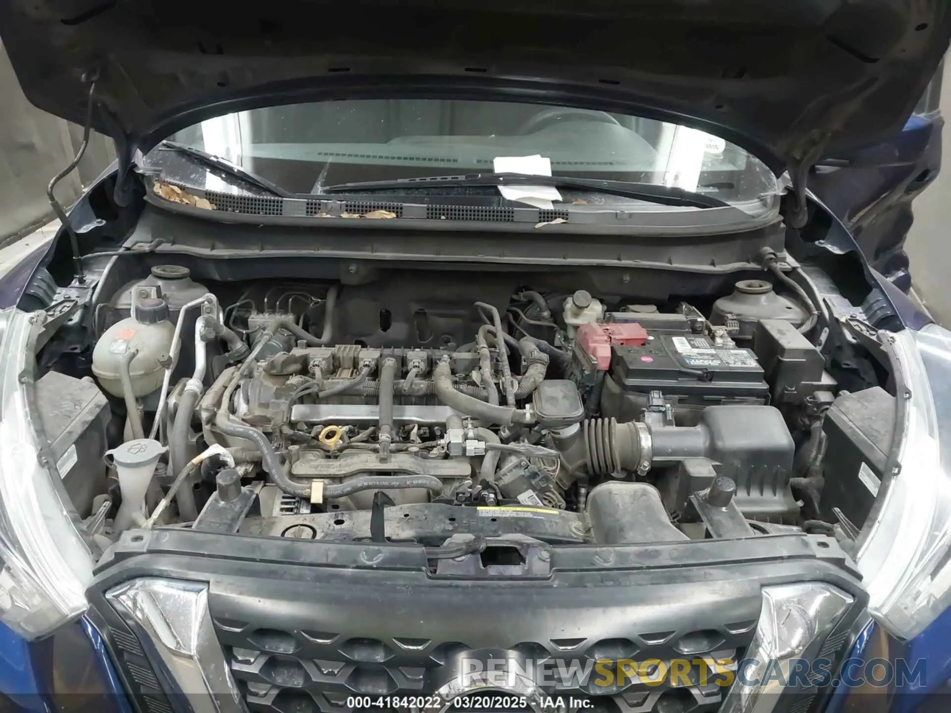 10 Photograph of a damaged car 3N1CP5CU4KL523051 NISSAN KICKS 2019