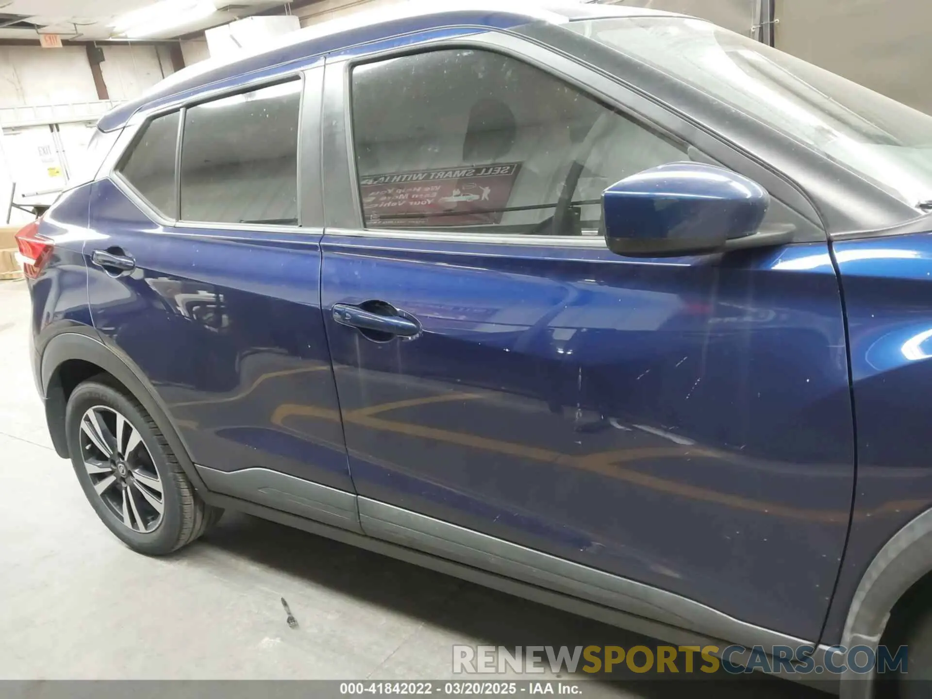 13 Photograph of a damaged car 3N1CP5CU4KL523051 NISSAN KICKS 2019