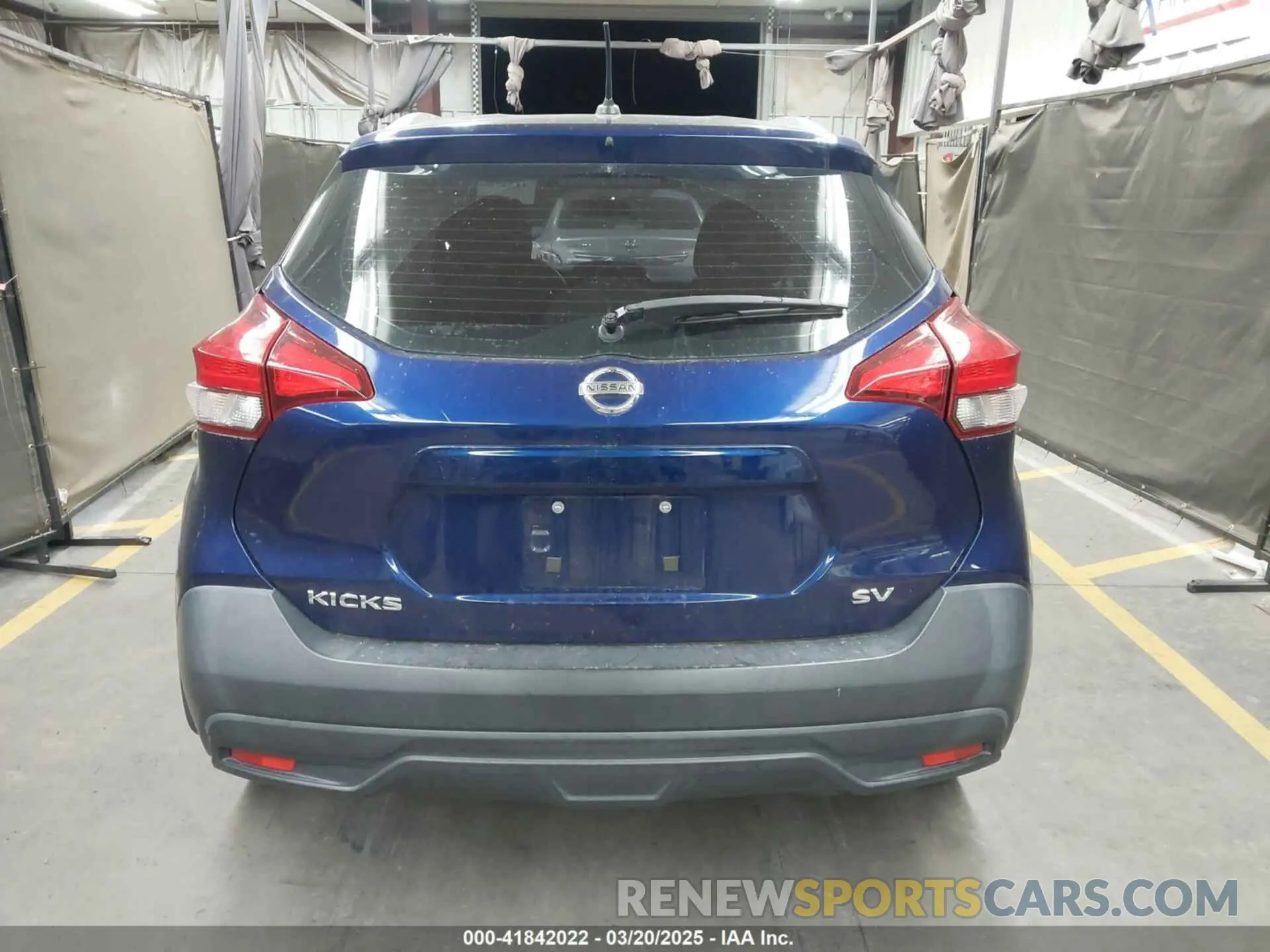 16 Photograph of a damaged car 3N1CP5CU4KL523051 NISSAN KICKS 2019