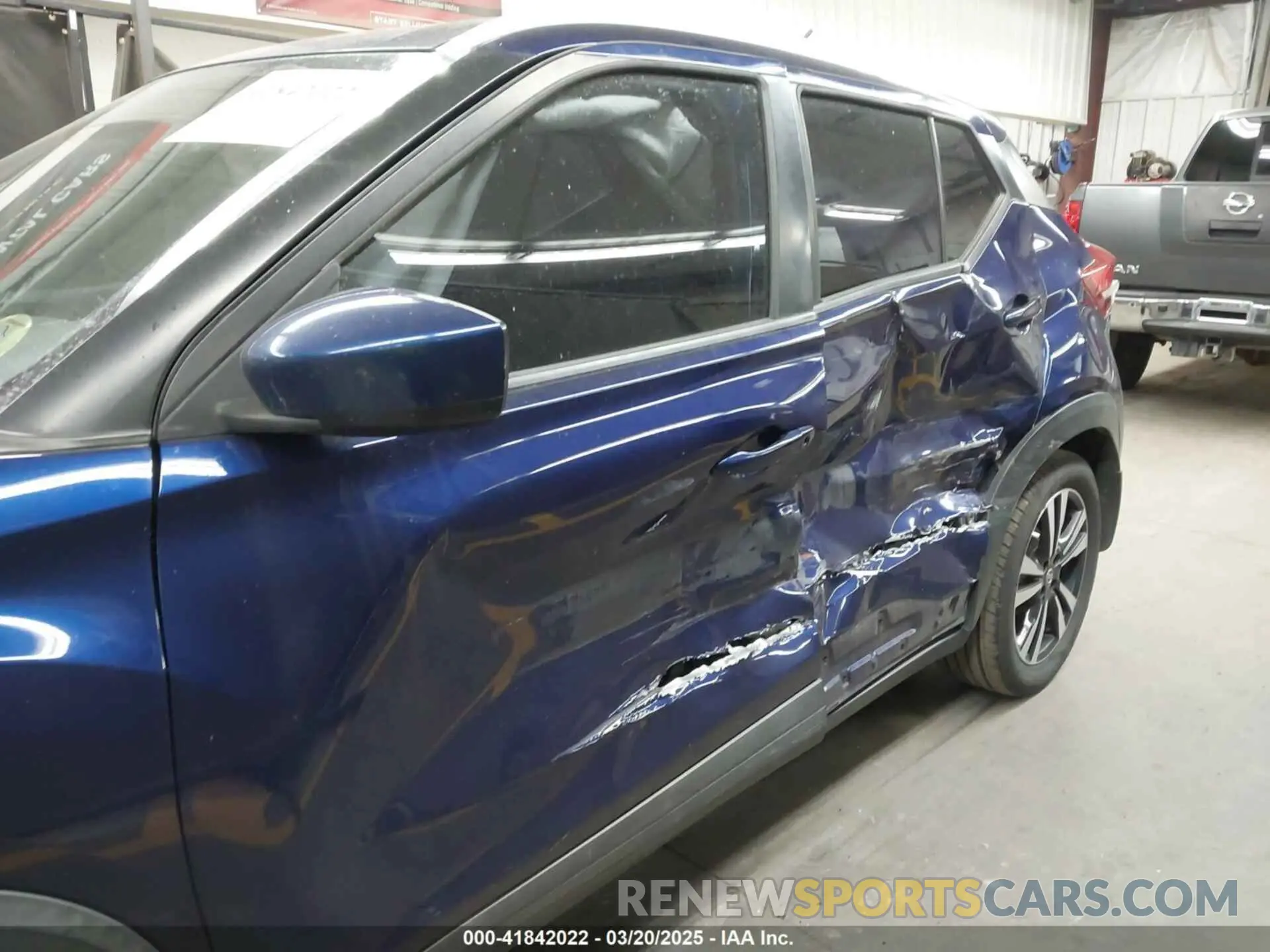 6 Photograph of a damaged car 3N1CP5CU4KL523051 NISSAN KICKS 2019