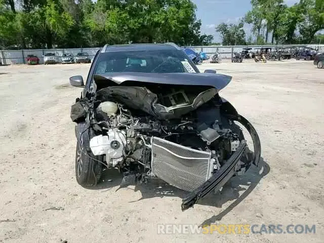 10 Photograph of a damaged car 3N1CP5CU4KL536723 NISSAN KICKS 2019