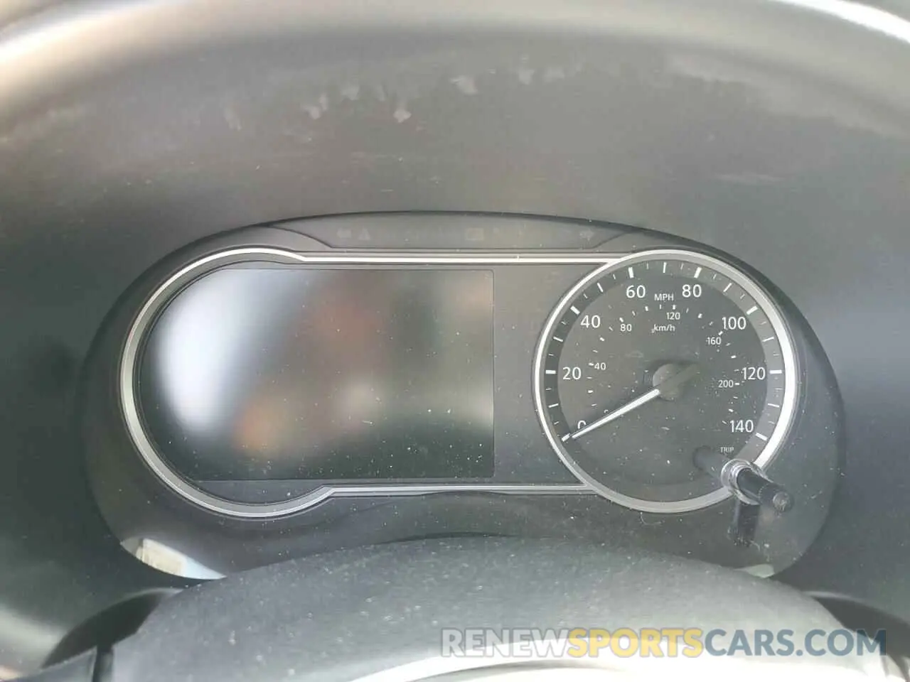 9 Photograph of a damaged car 3N1CP5CU4KL536723 NISSAN KICKS 2019