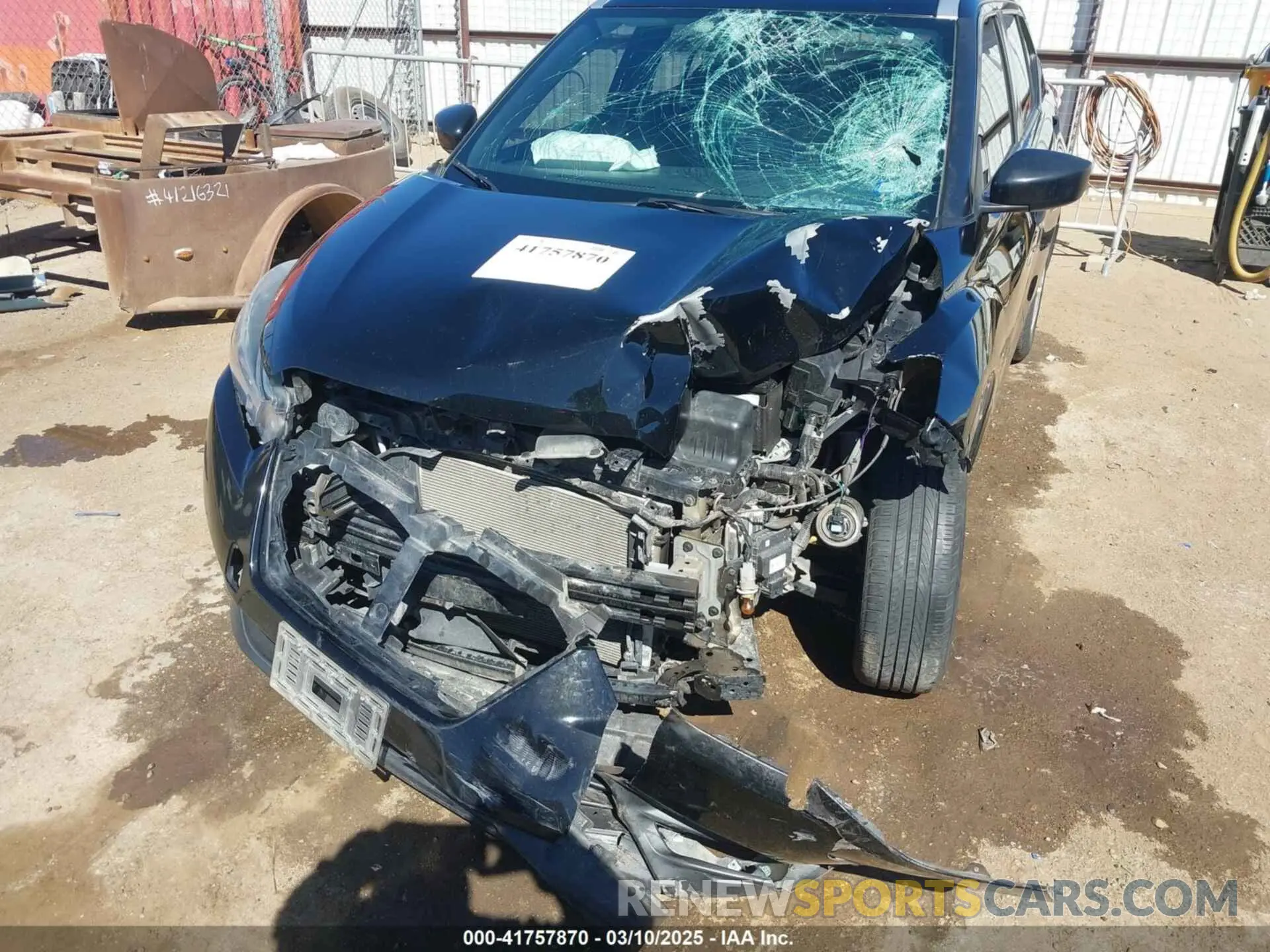 6 Photograph of a damaged car 3N1CP5CU4KL542814 NISSAN KICKS 2019