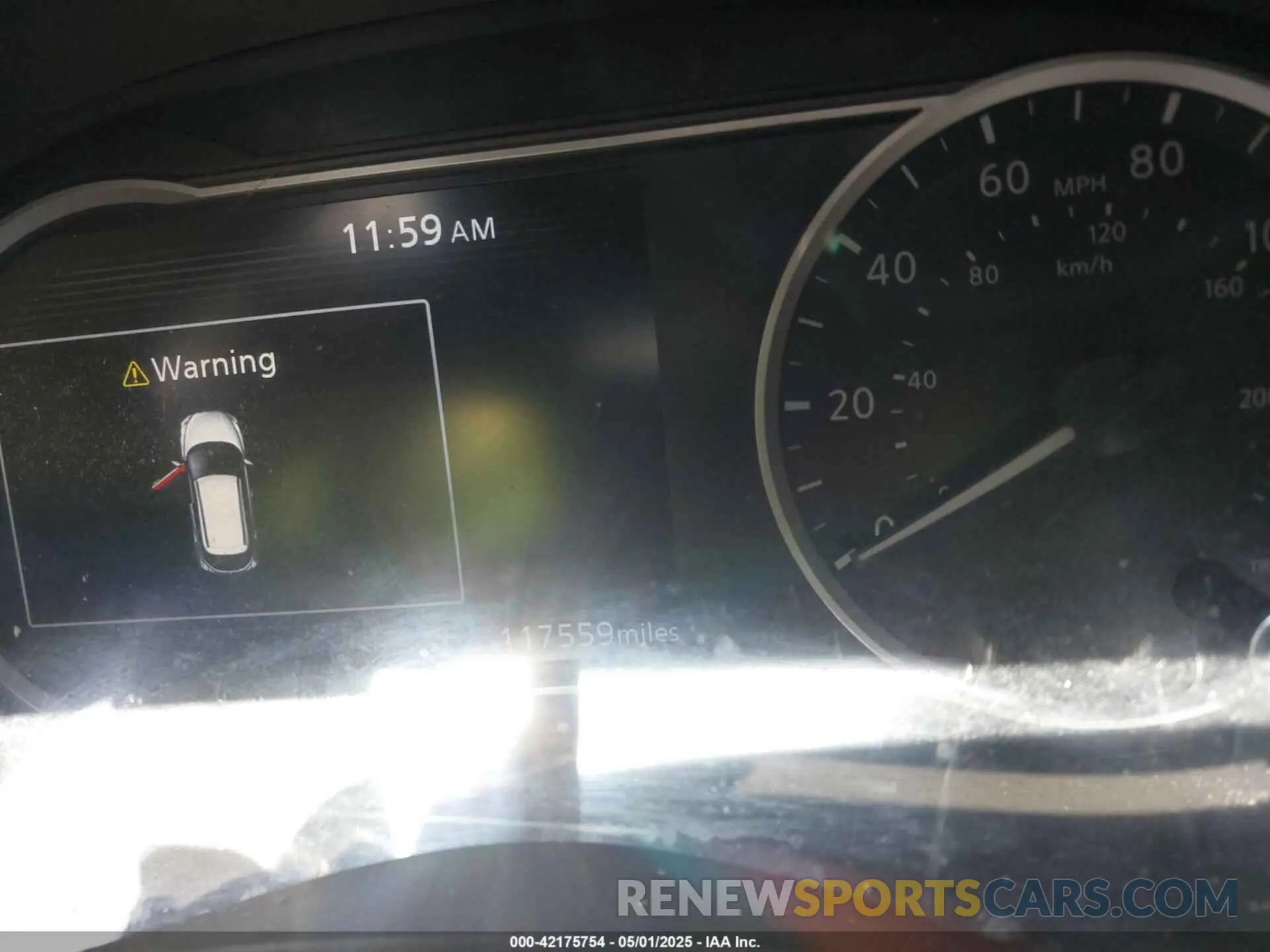 7 Photograph of a damaged car 3N1CP5CU4KL550315 NISSAN KICKS 2019
