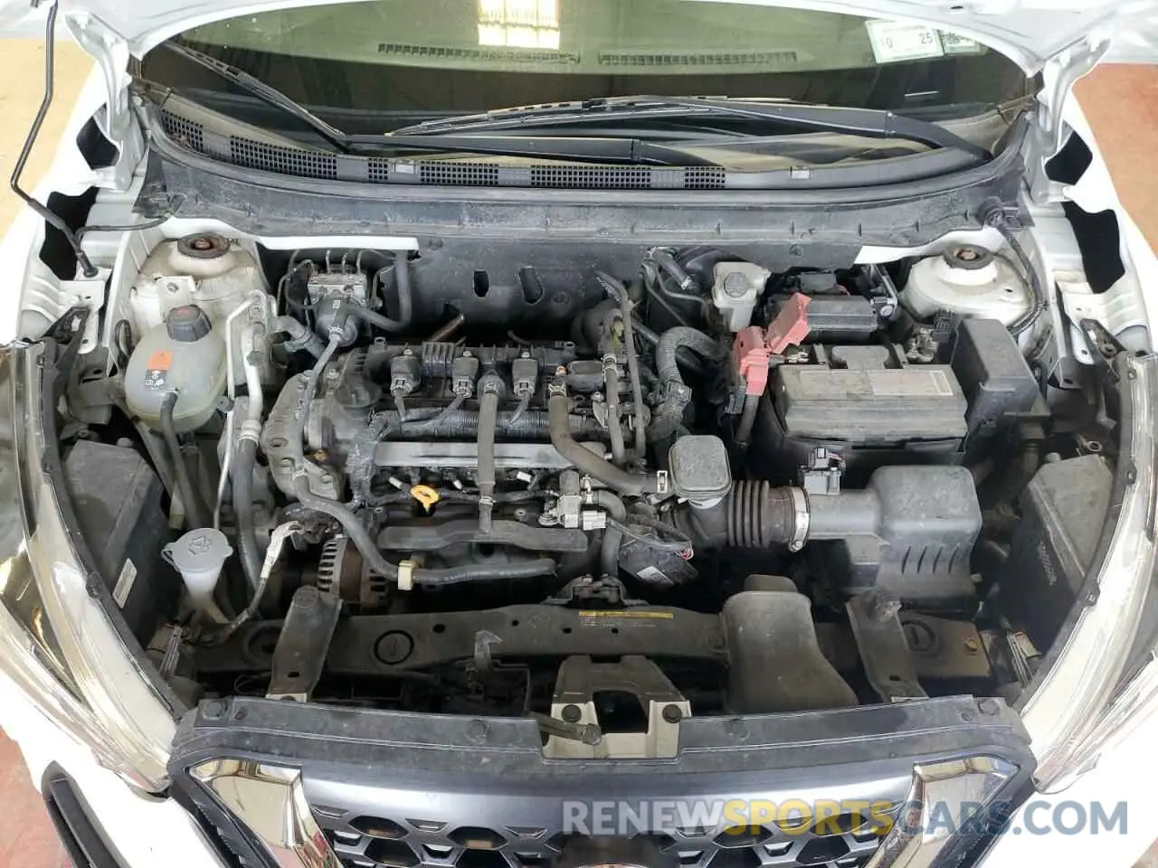 12 Photograph of a damaged car 3N1CP5CU4KL561427 NISSAN KICKS 2019