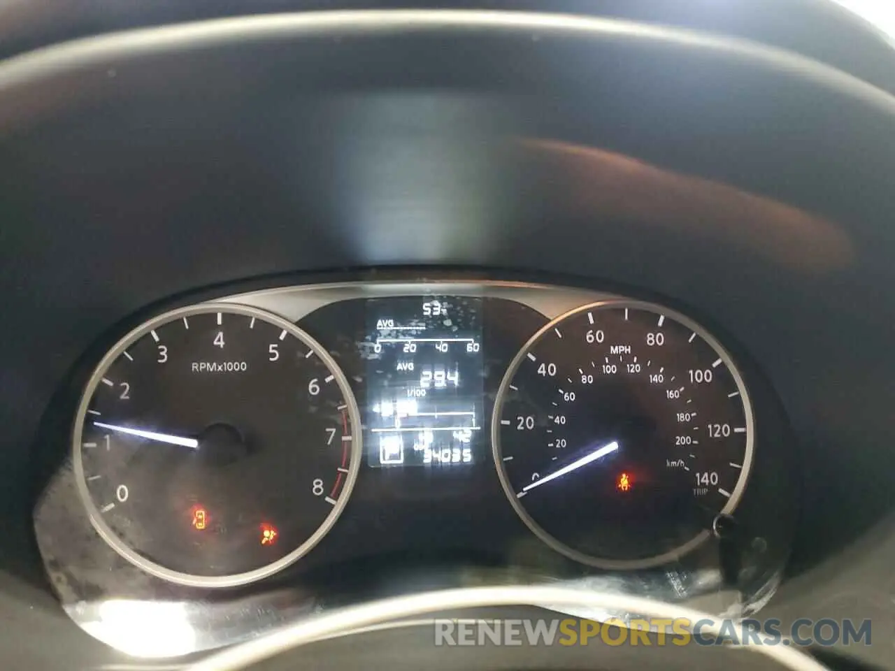 9 Photograph of a damaged car 3N1CP5CU4KL561427 NISSAN KICKS 2019