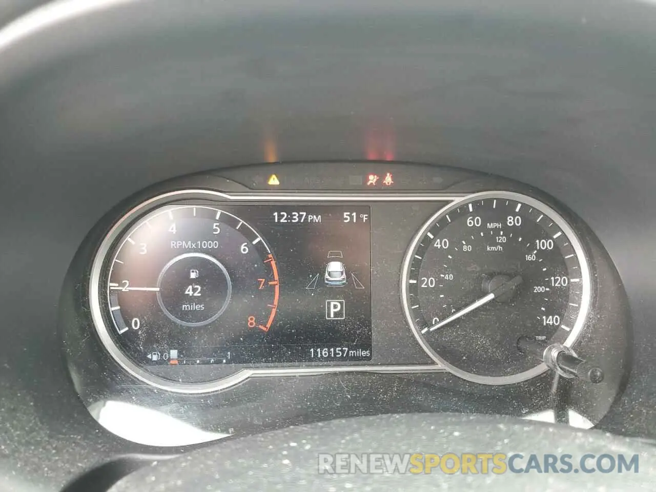 9 Photograph of a damaged car 3N1CP5CU4KL564621 NISSAN KICKS 2019