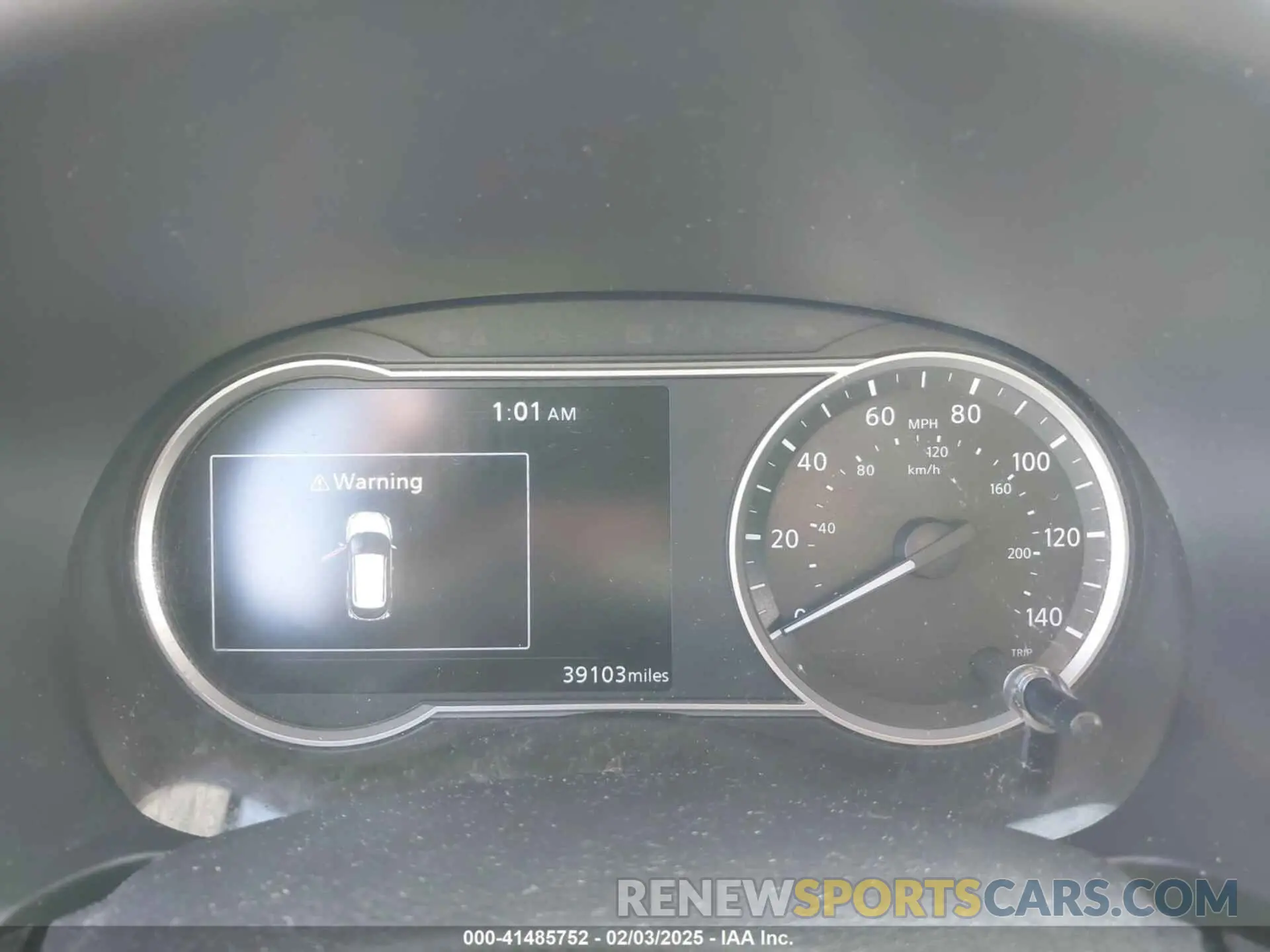 7 Photograph of a damaged car 3N1CP5CU4KL565977 NISSAN KICKS 2019