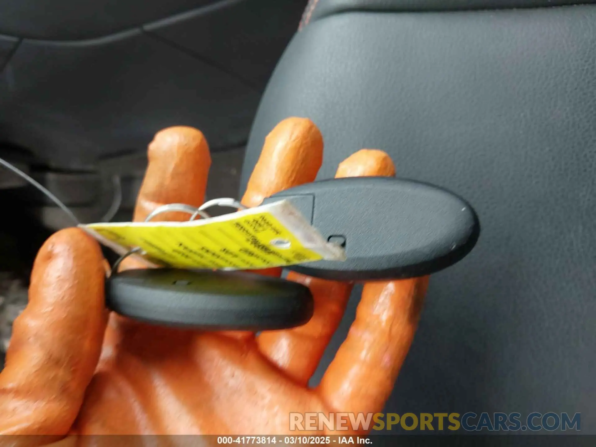 11 Photograph of a damaged car 3N1CP5CU4KL566997 NISSAN KICKS 2019