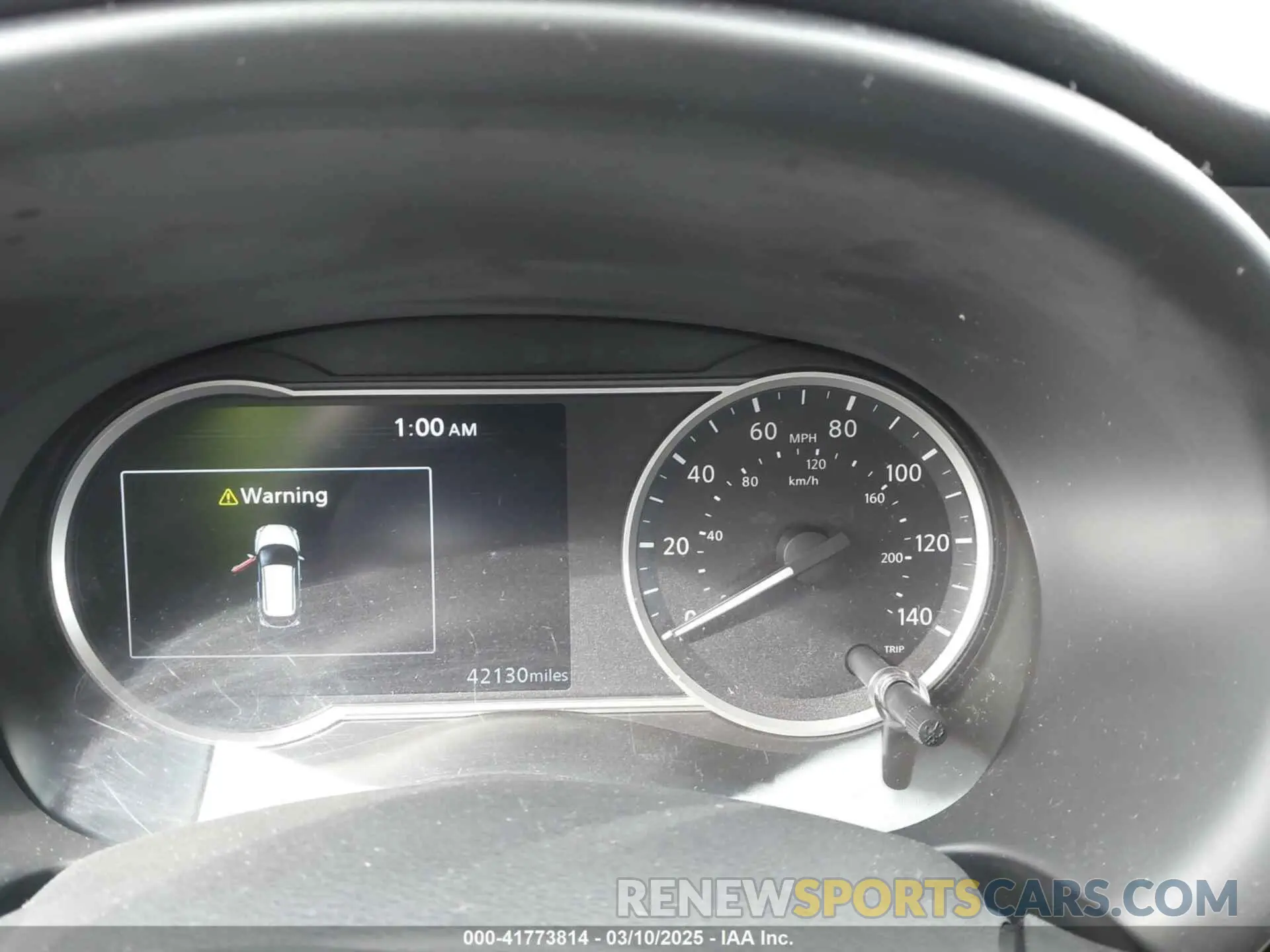 7 Photograph of a damaged car 3N1CP5CU4KL566997 NISSAN KICKS 2019