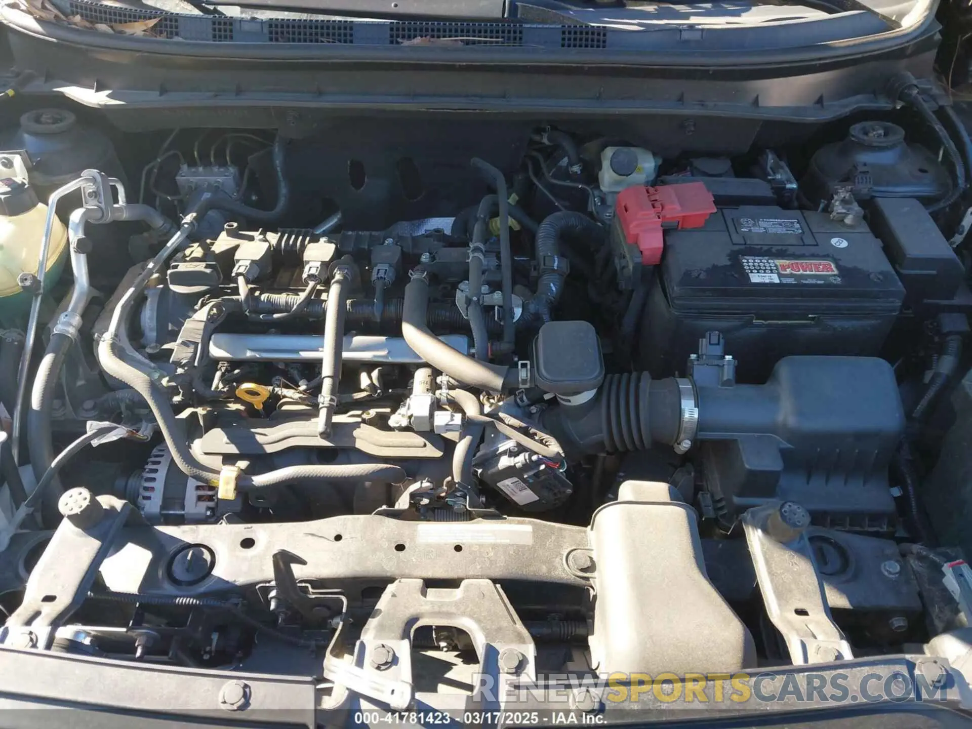10 Photograph of a damaged car 3N1CP5CU5KL479433 NISSAN KICKS 2019