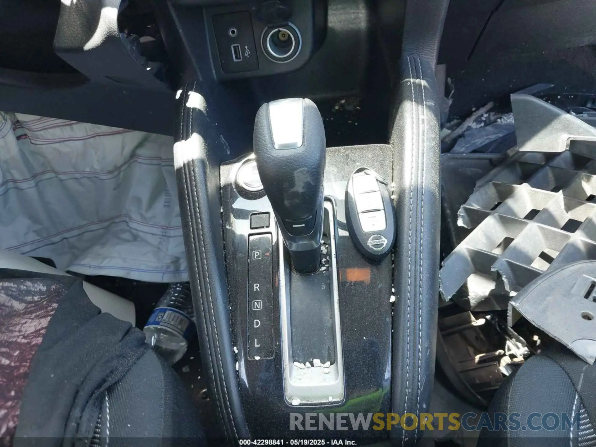 11 Photograph of a damaged car 3N1CP5CU5KL481294 NISSAN KICKS 2019