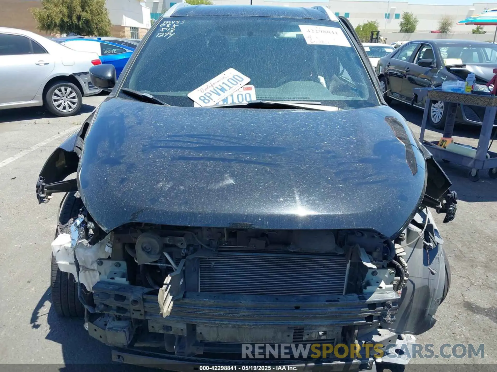 13 Photograph of a damaged car 3N1CP5CU5KL481294 NISSAN KICKS 2019