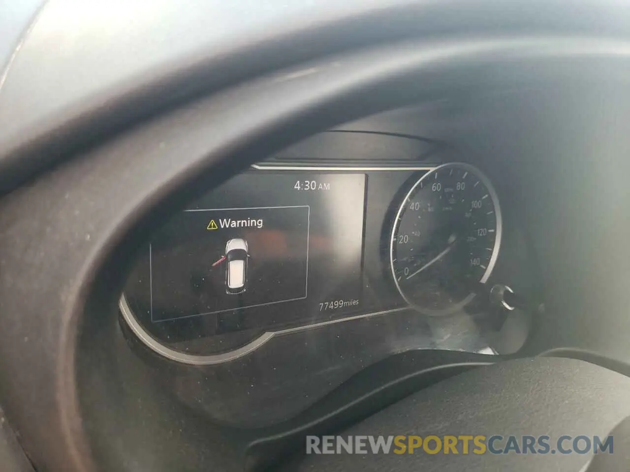 9 Photograph of a damaged car 3N1CP5CU5KL483319 NISSAN KICKS 2019