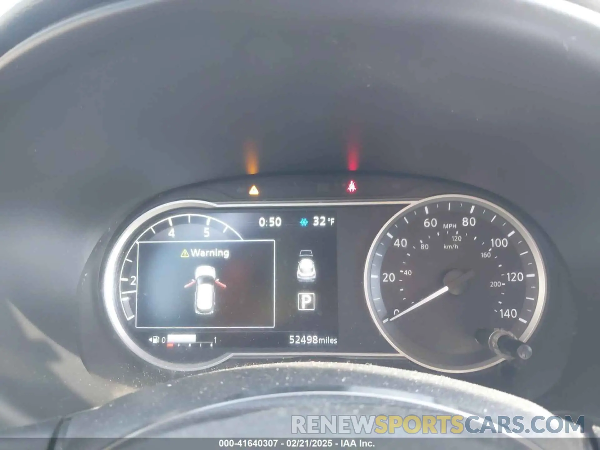 7 Photograph of a damaged car 3N1CP5CU5KL498273 NISSAN KICKS 2019
