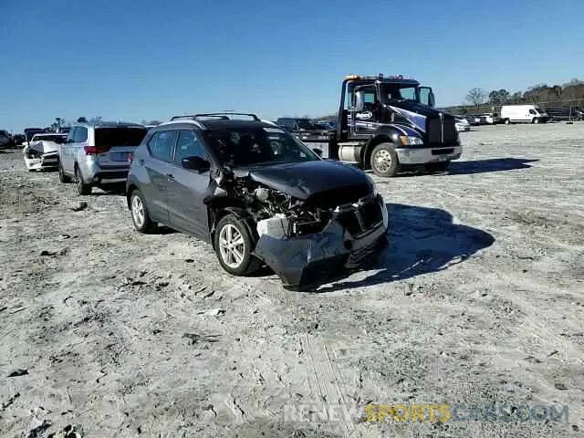 12 Photograph of a damaged car 3N1CP5CU5KL499441 NISSAN KICKS 2019