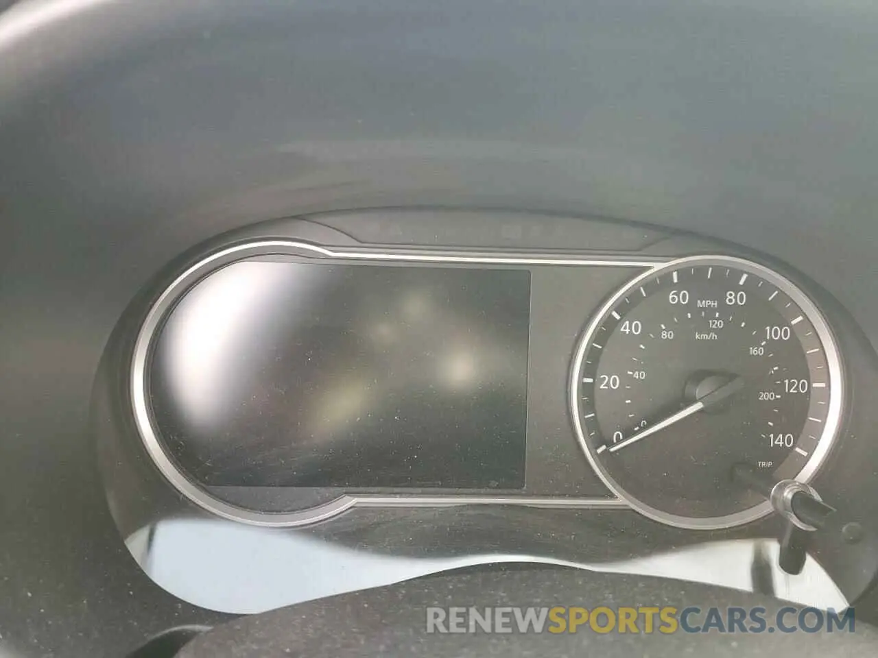 9 Photograph of a damaged car 3N1CP5CU5KL509711 NISSAN KICKS 2019