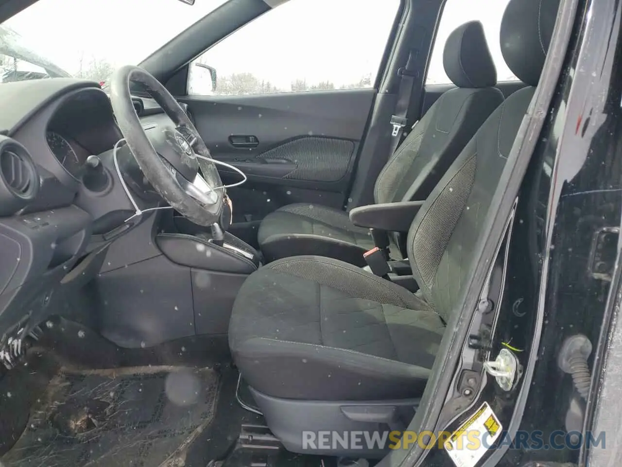 7 Photograph of a damaged car 3N1CP5CU5KL515007 NISSAN KICKS 2019
