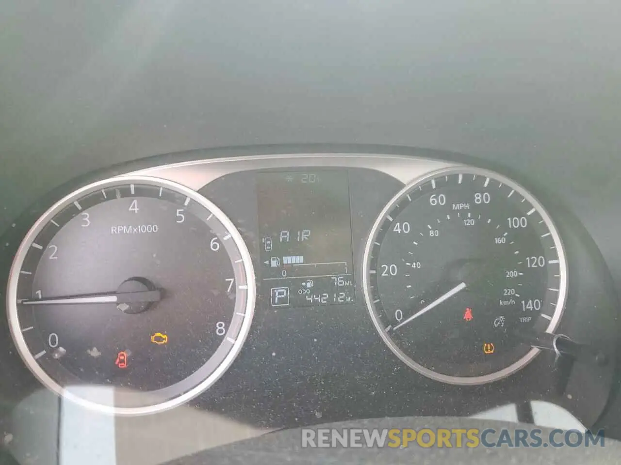 9 Photograph of a damaged car 3N1CP5CU5KL515007 NISSAN KICKS 2019