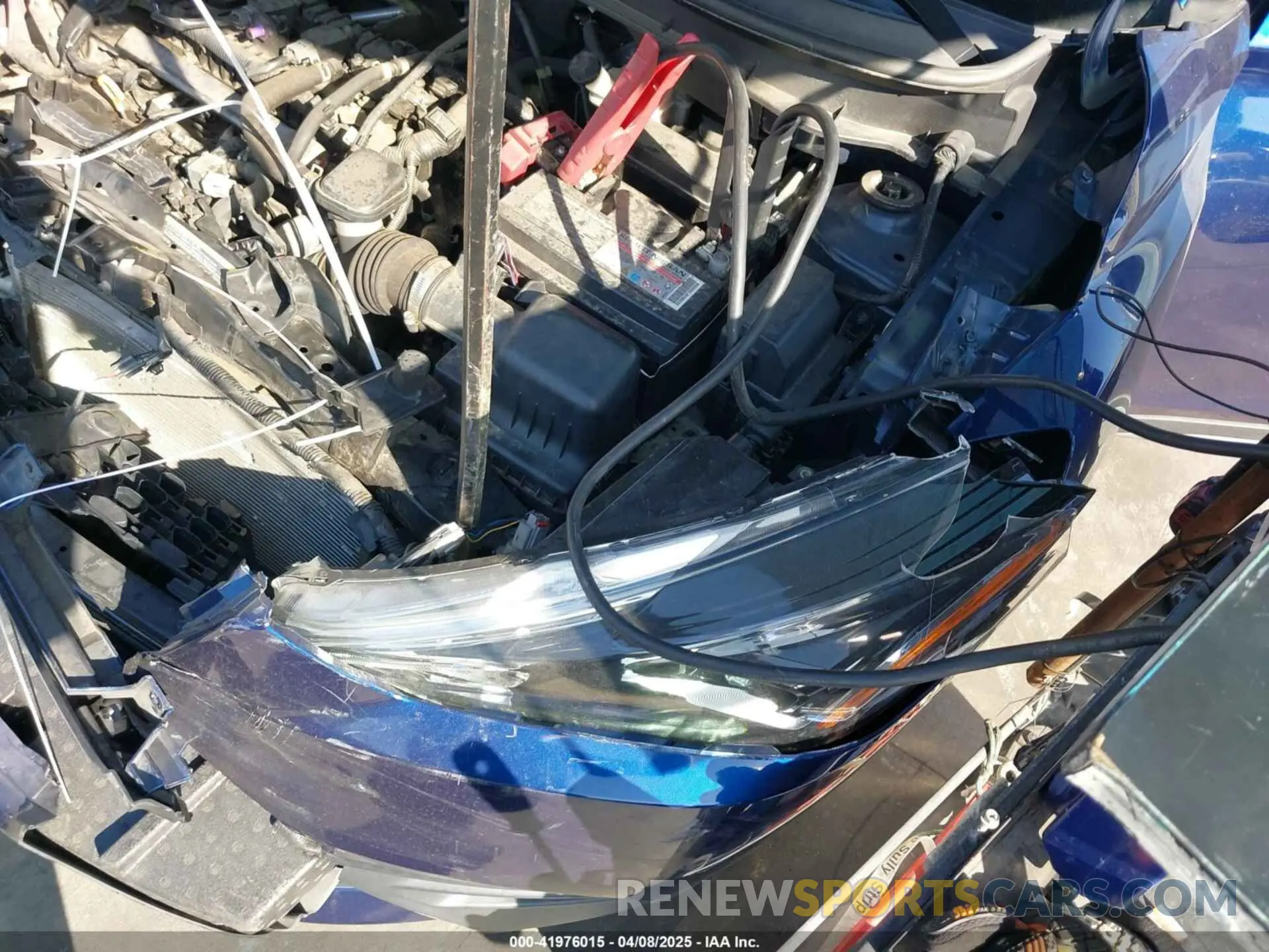 18 Photograph of a damaged car 3N1CP5CU5KL517856 NISSAN KICKS 2019